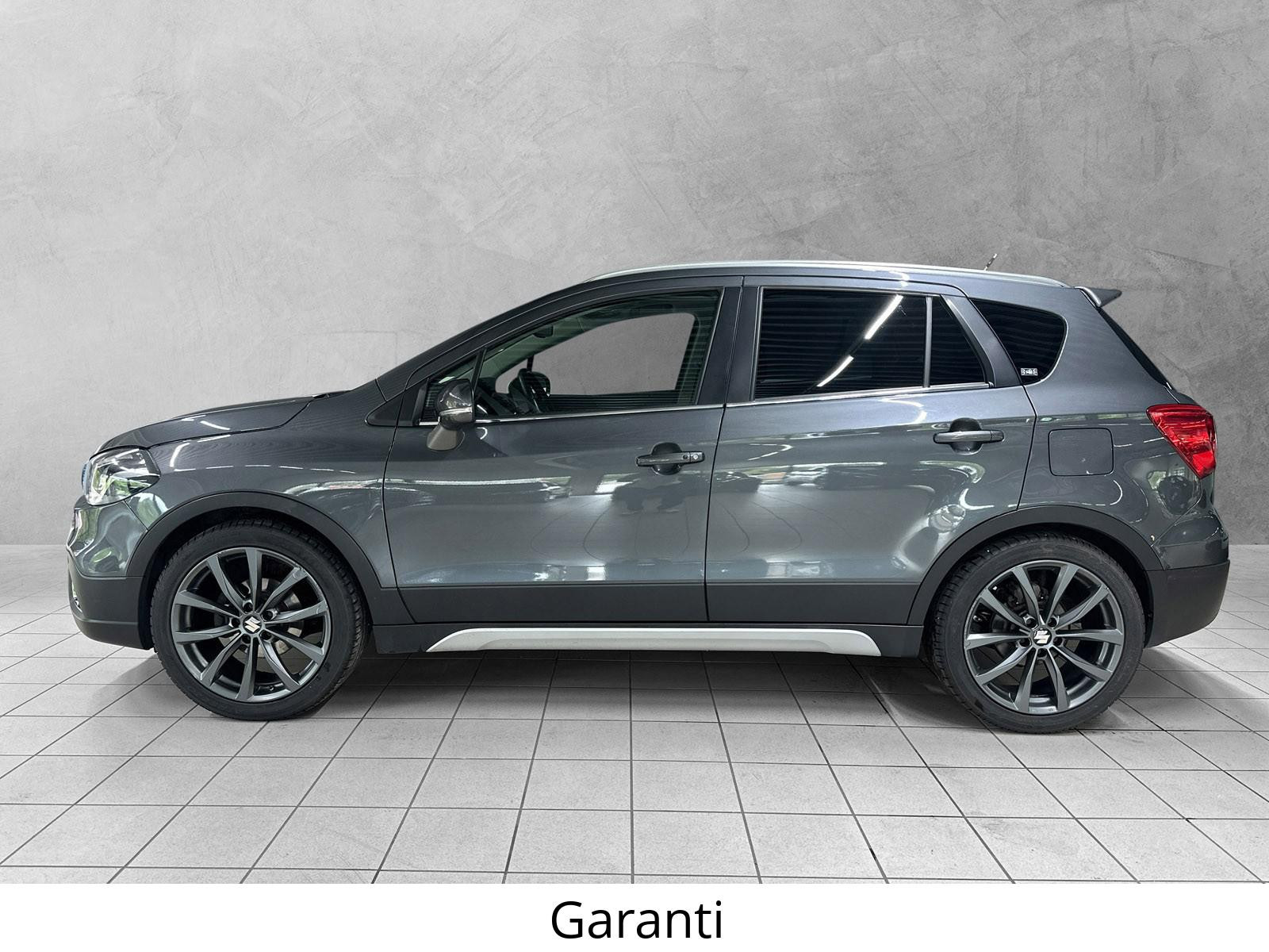 Suzuki SX4 S-Cross 1.4 AllGrip 140HK 4WD | Kamera | Pano | ACC | Krok | ++