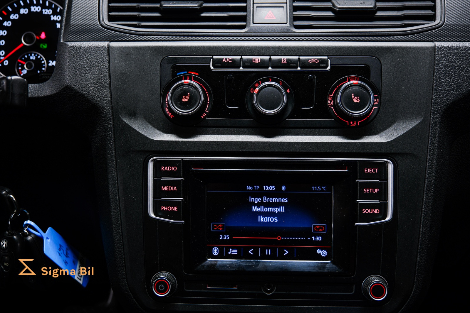Bilde av Volkswagen Caddy Maxi