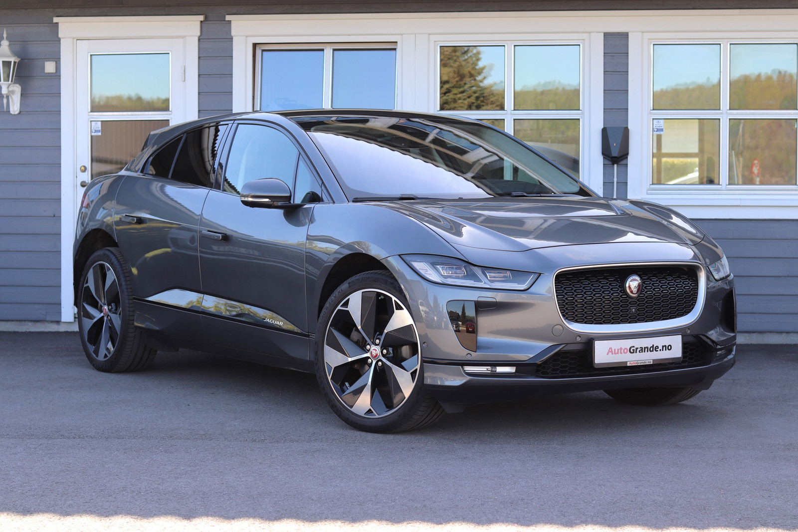 Bilde av 'Jaguar I-PACE'