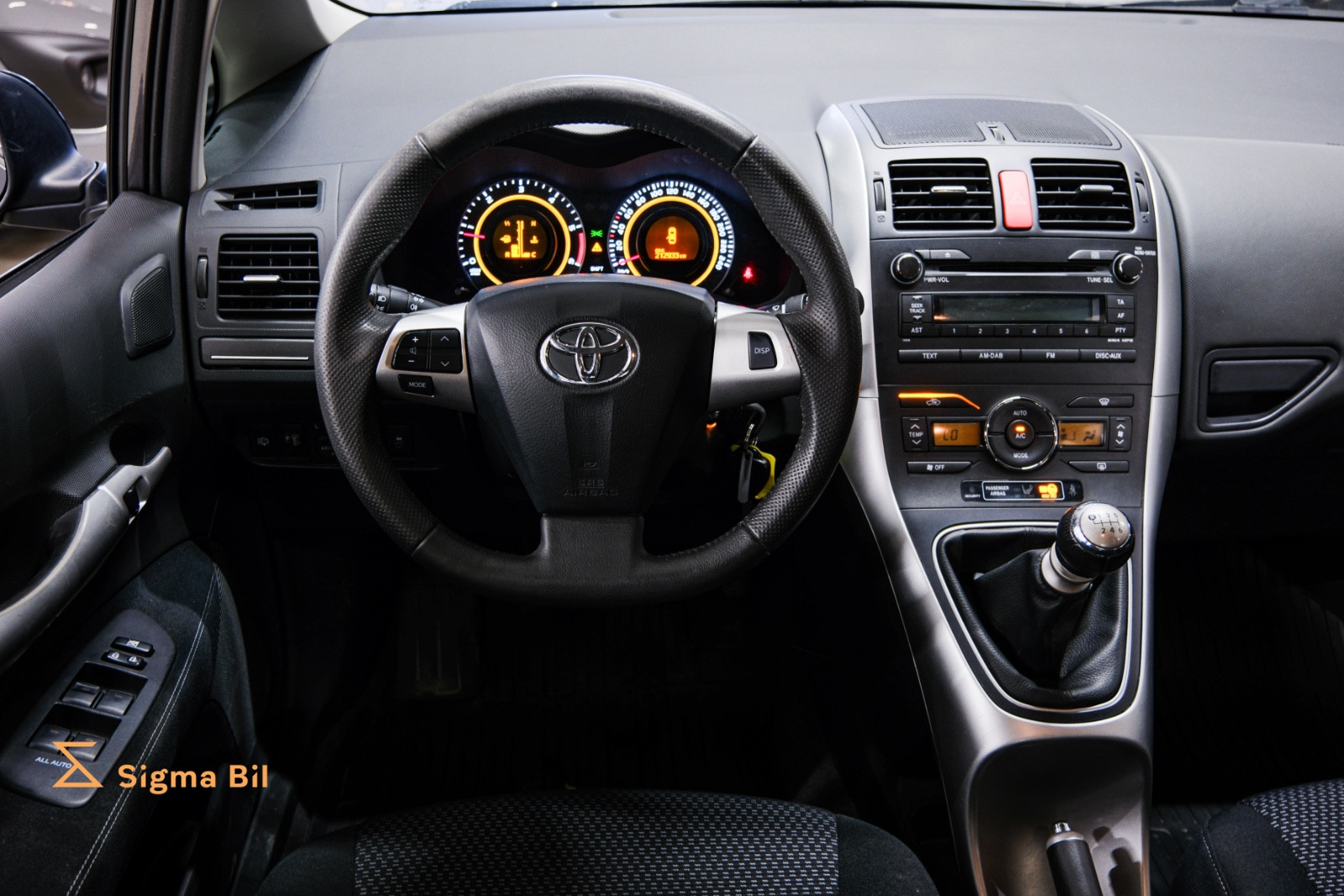 Bilde av Toyota Auris