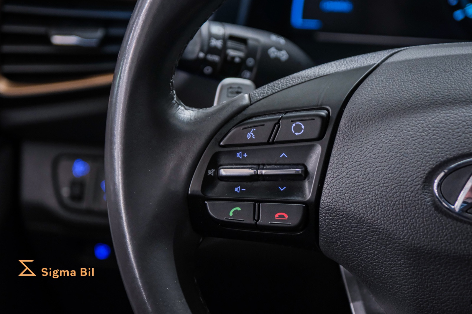 Bilde av Hyundai IONIQ