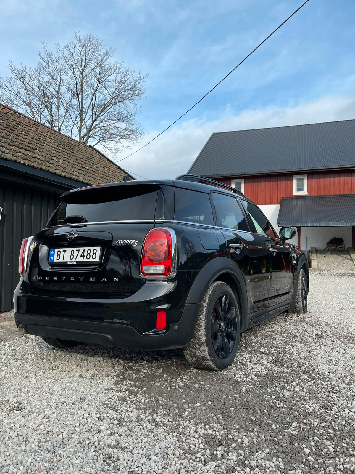 MINI Countryman Cooper S E 3