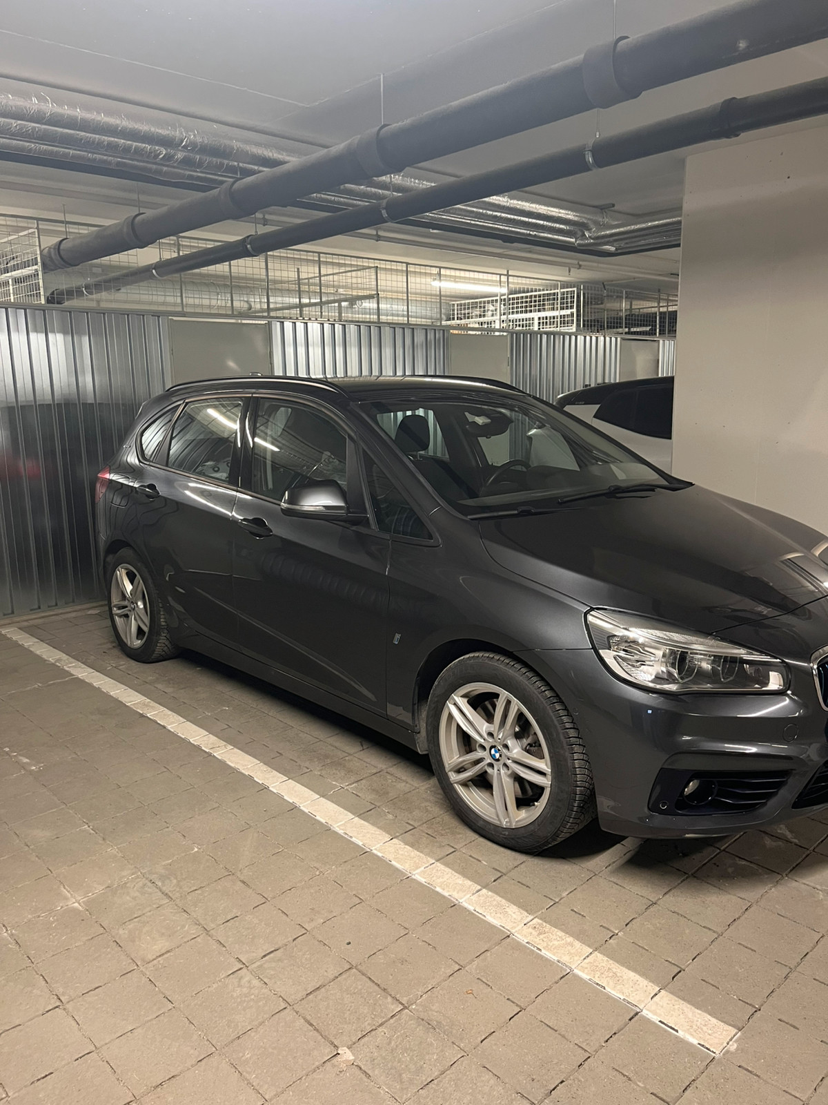 BMW 2-serie 225XE iPerformance aut 4x4 2