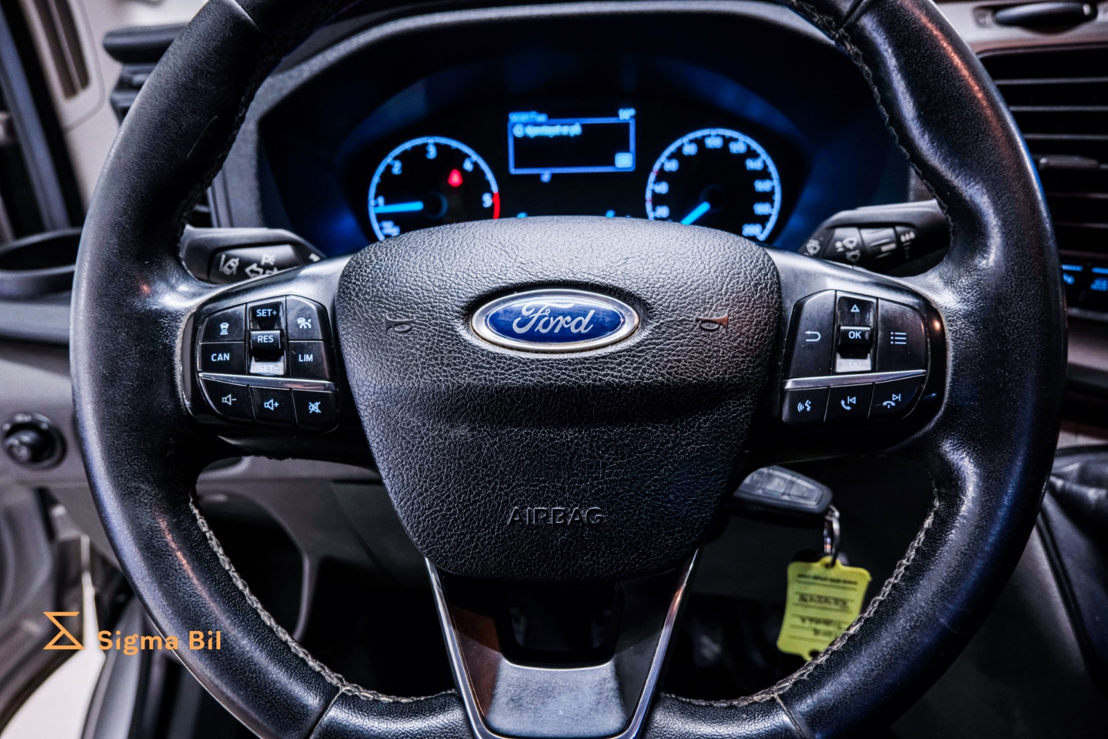 Bilde av Ford Transit