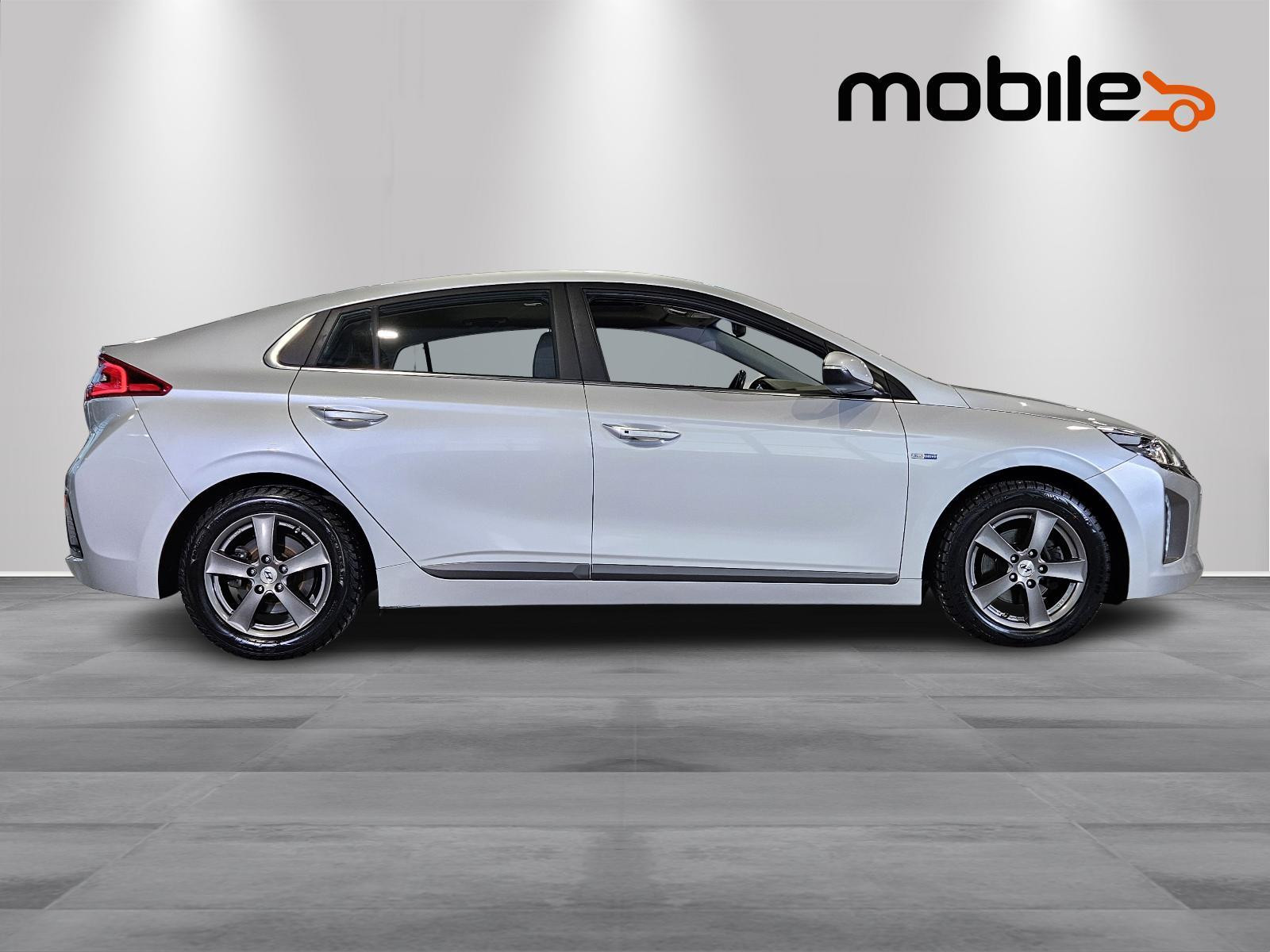Hyundai IONIQ Teknikk Adaptiv Cruisekontroll, Skinn, Ventilerte seter 2