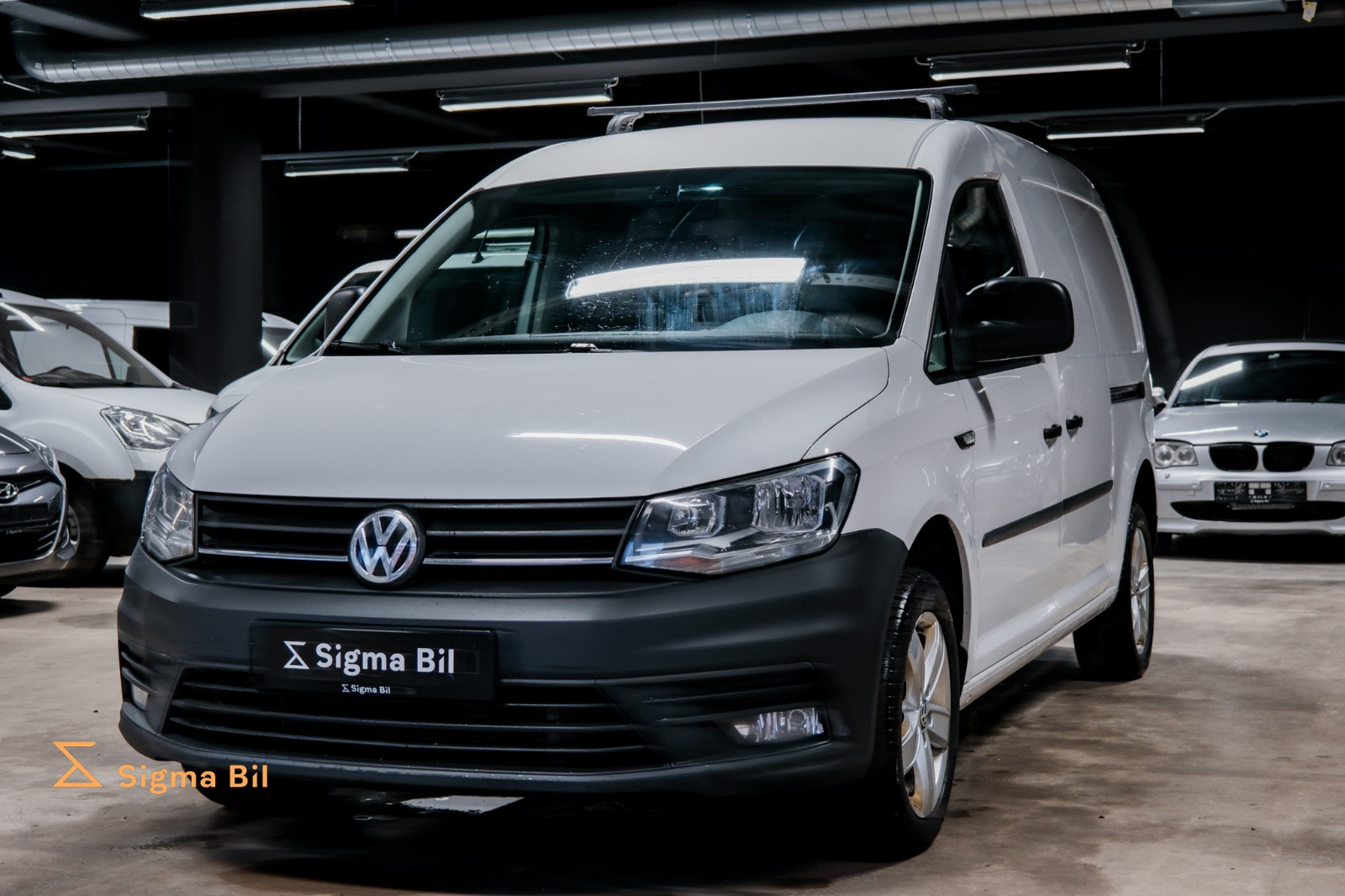 Bilde av Volkswagen Caddy Maxi
