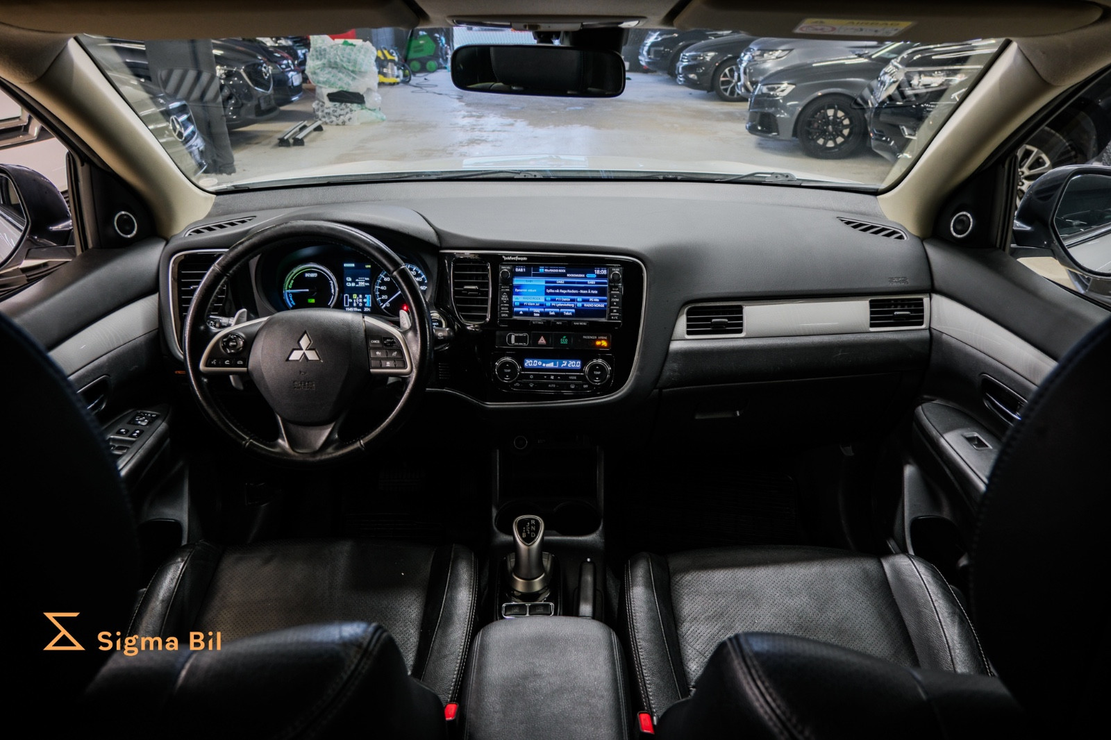 Bilde av Mitsubishi Outlander