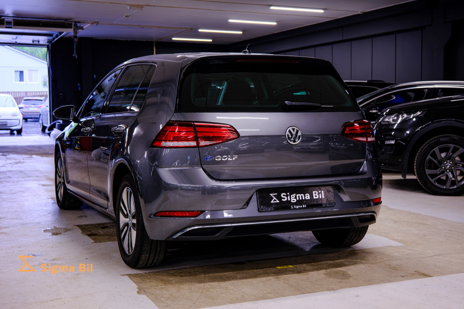 Bilde av Volkswagen Golf