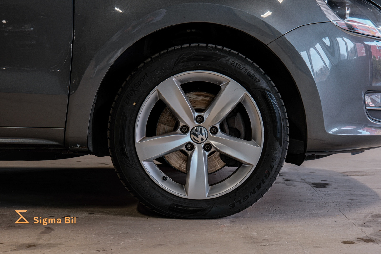 Bilde av Volkswagen Sharan