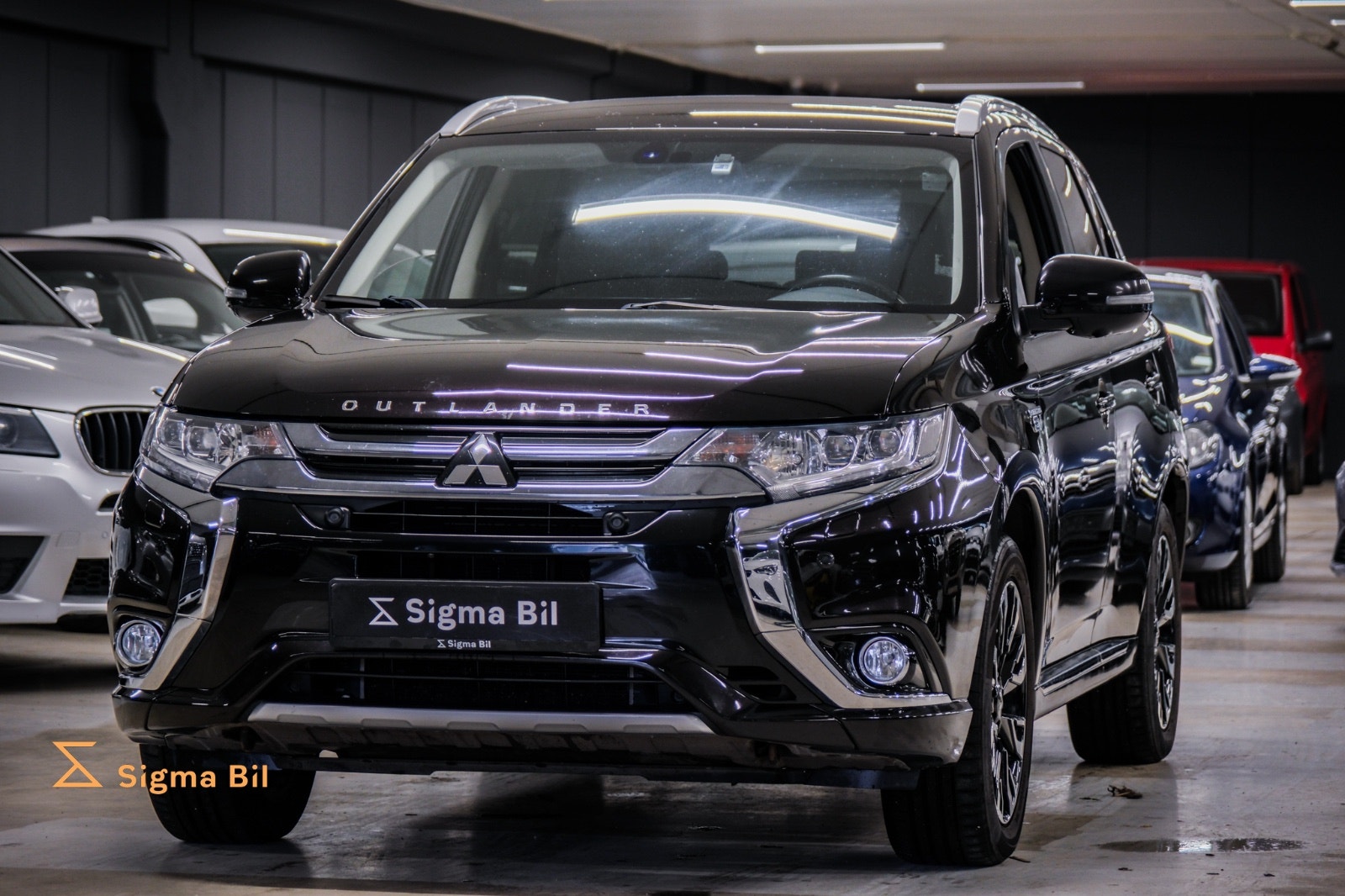 Bilde av Mitsubishi Outlander