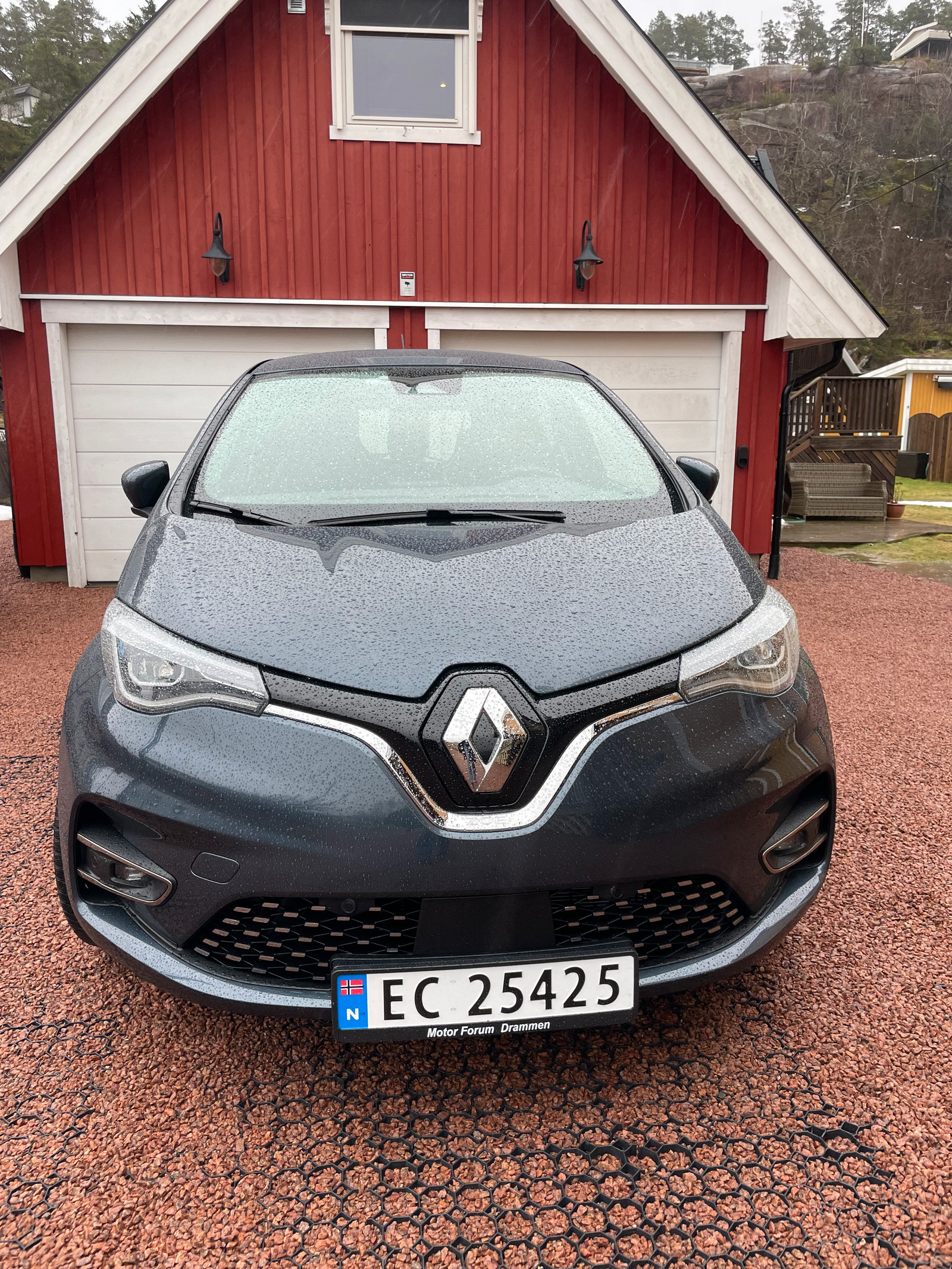 Renault Zoe Z.E. 50 R135 Intens 3