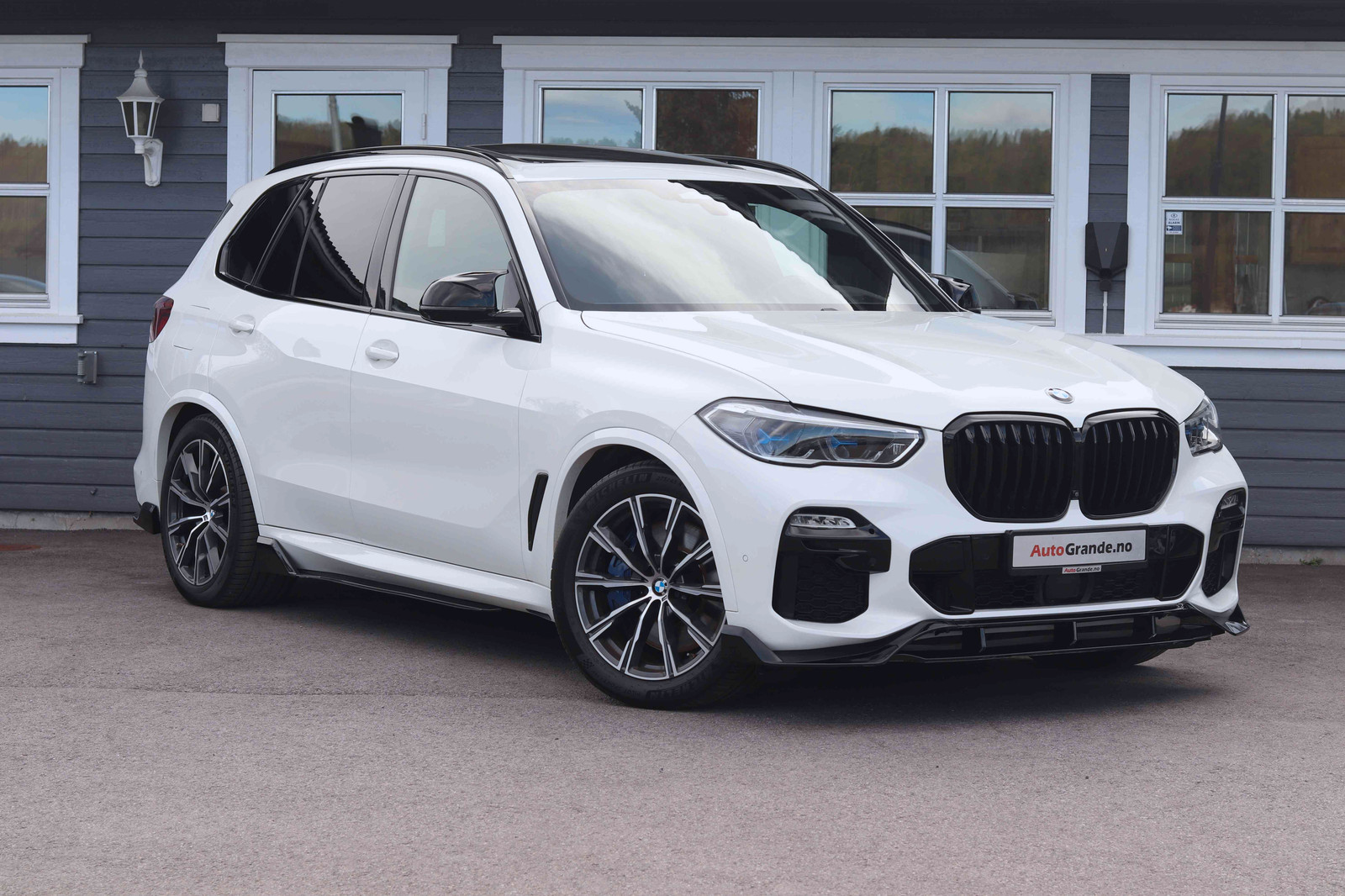 Hovedbilde av BMW X5