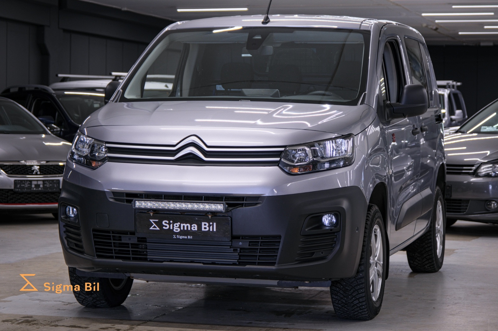 Bilde av Citroen Berlingo