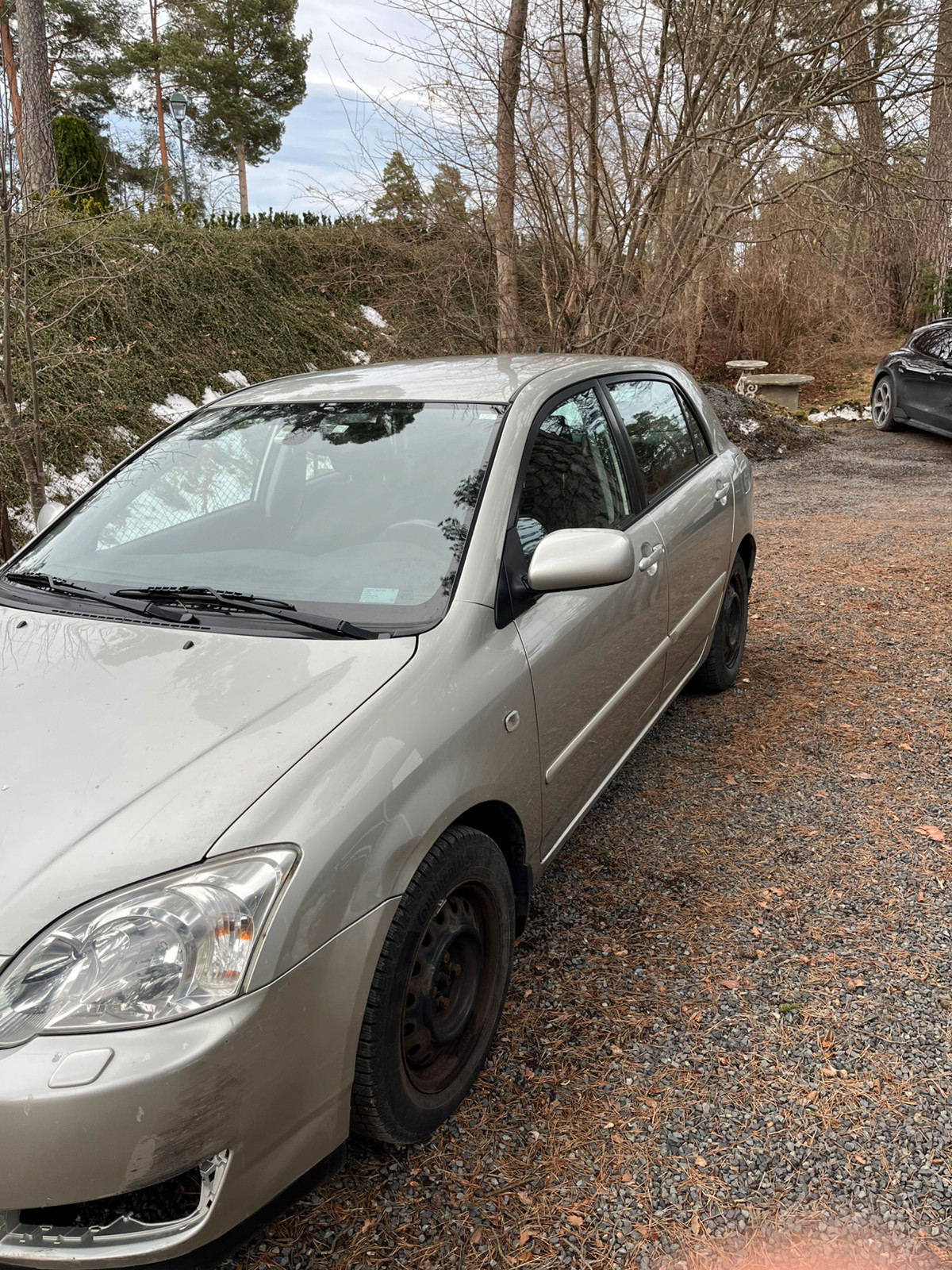 Toyota Corolla 3
