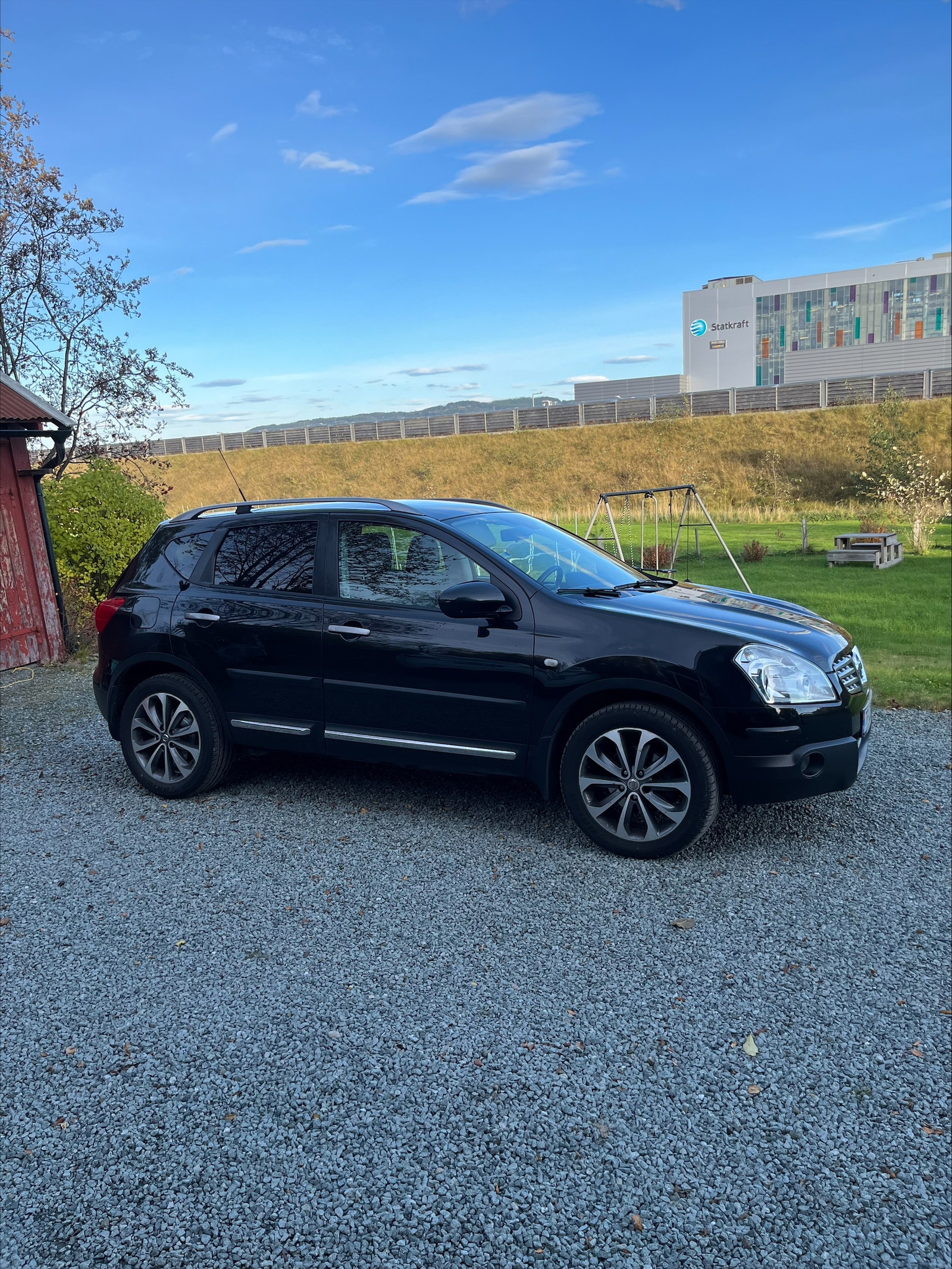 Brukt Nissan Qashqai 1.5 dCi