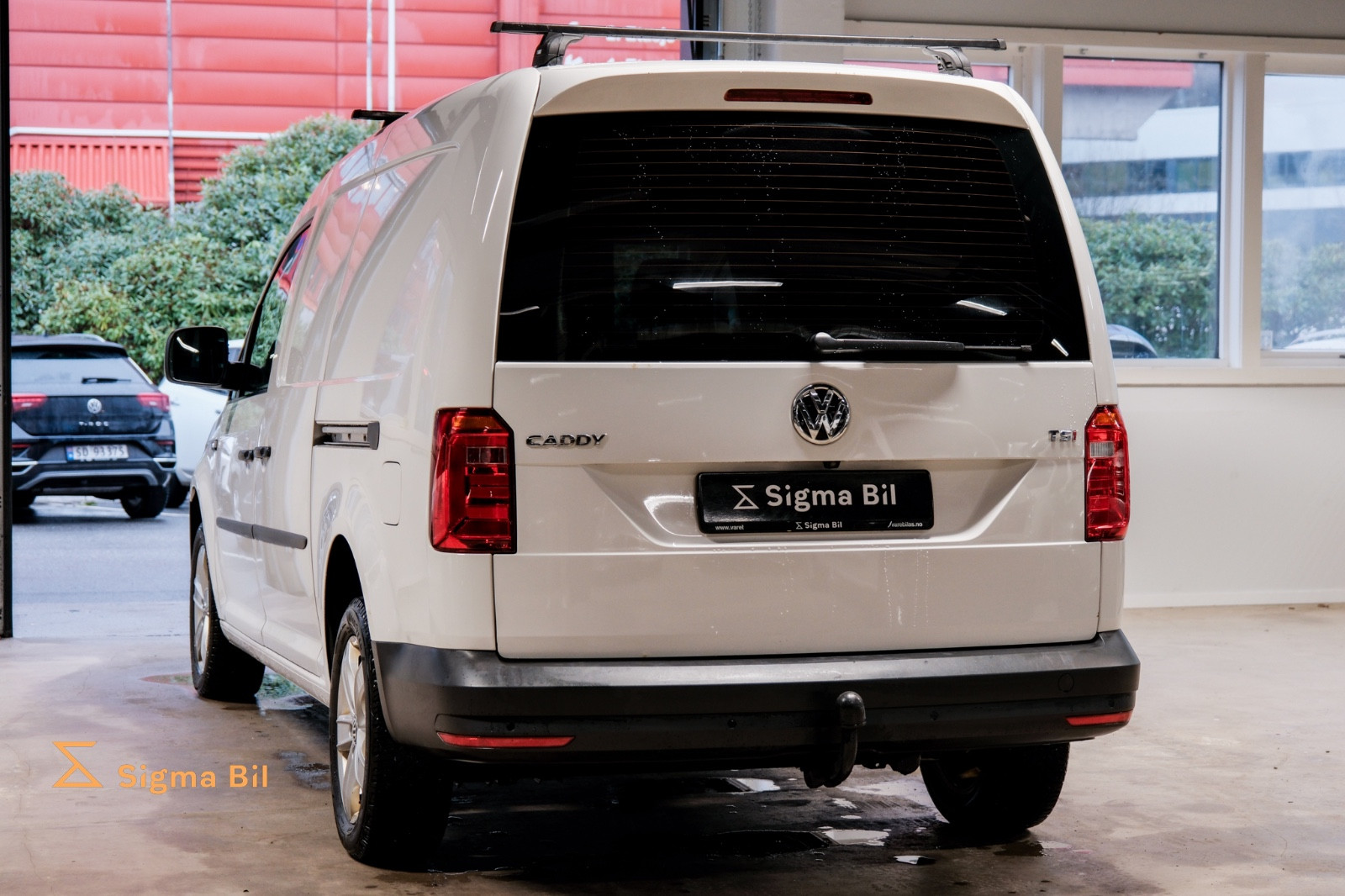 Bilde av Volkswagen Caddy Maxi