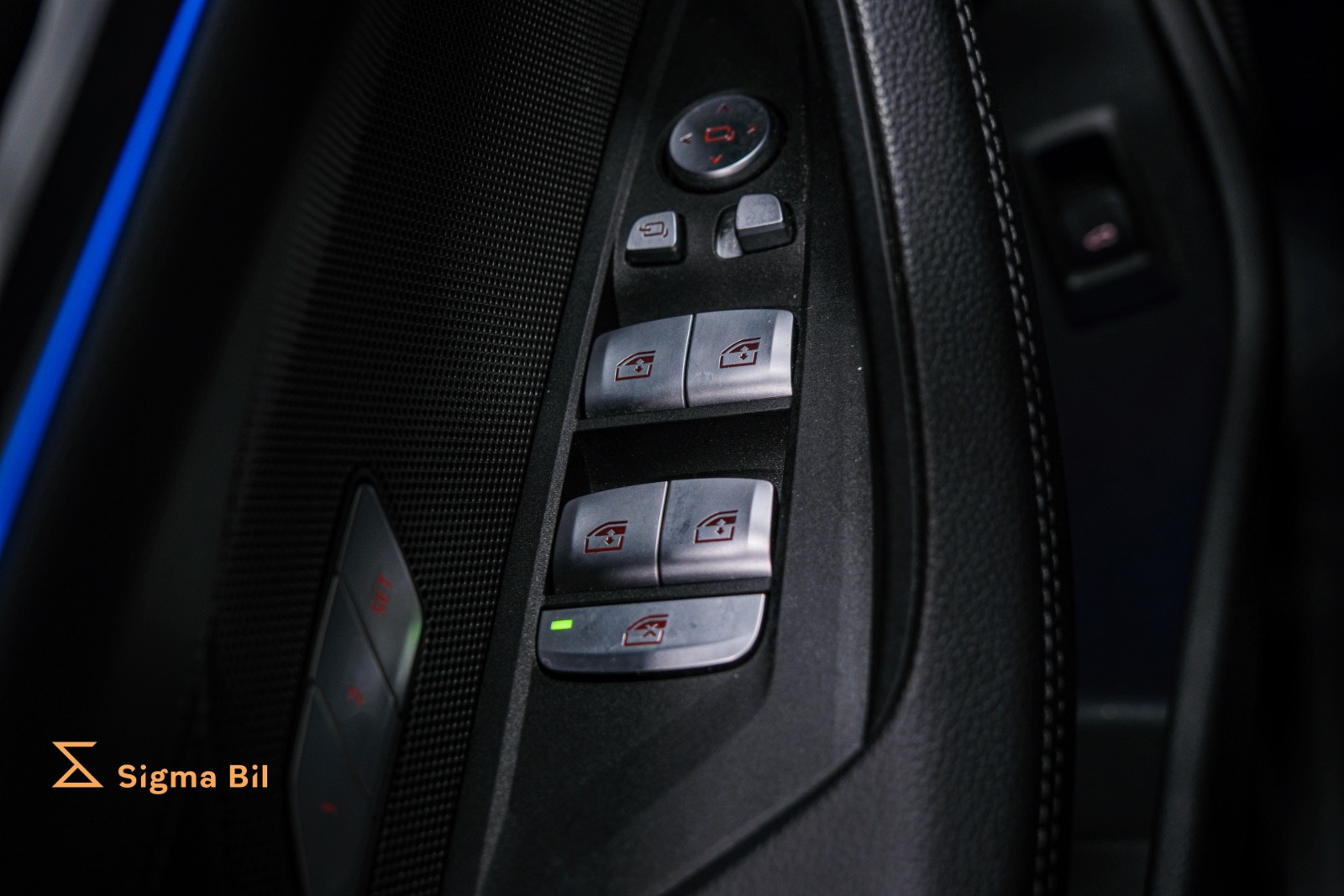Bilde av BMW i4 M50
