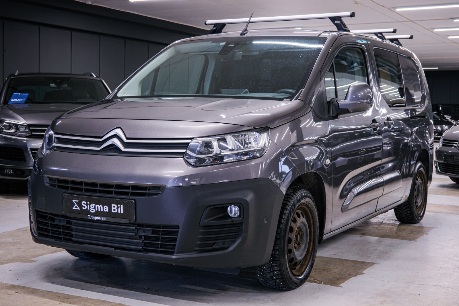 Bilde av Citroen Berlingo