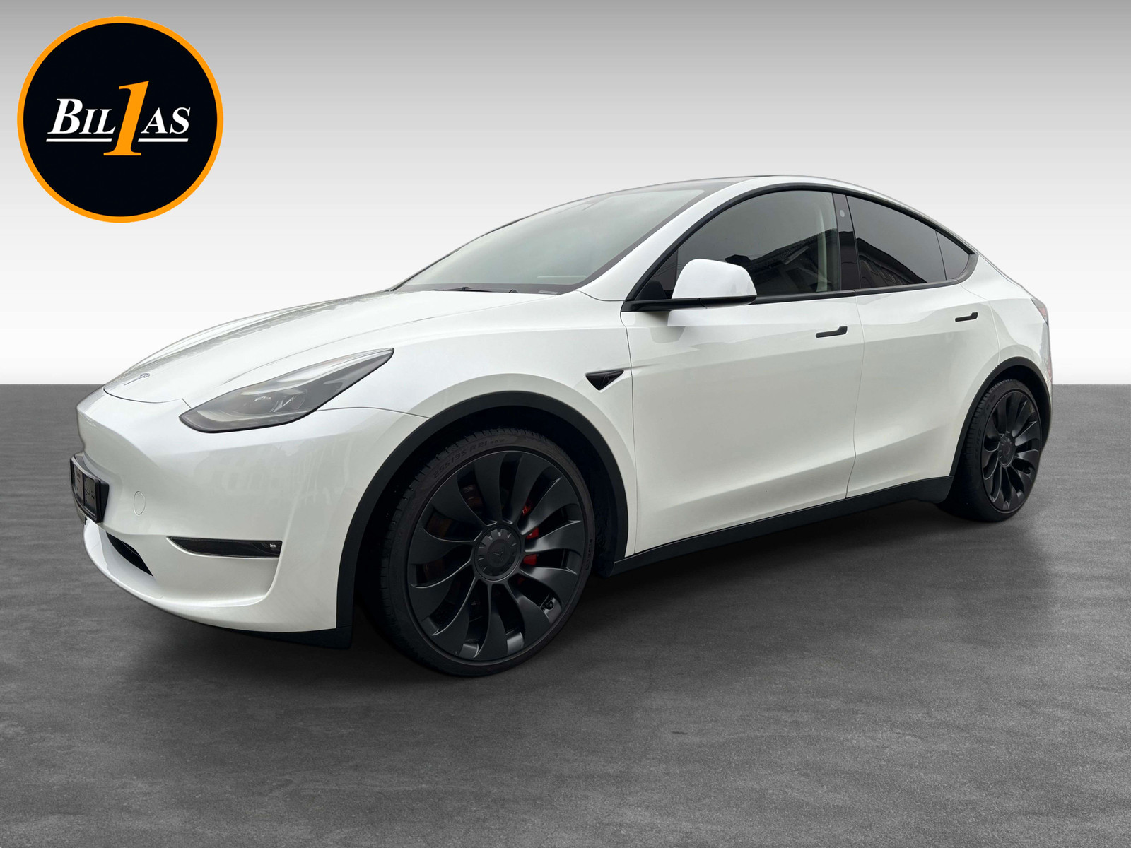Bilde av 'Tesla Model Y'