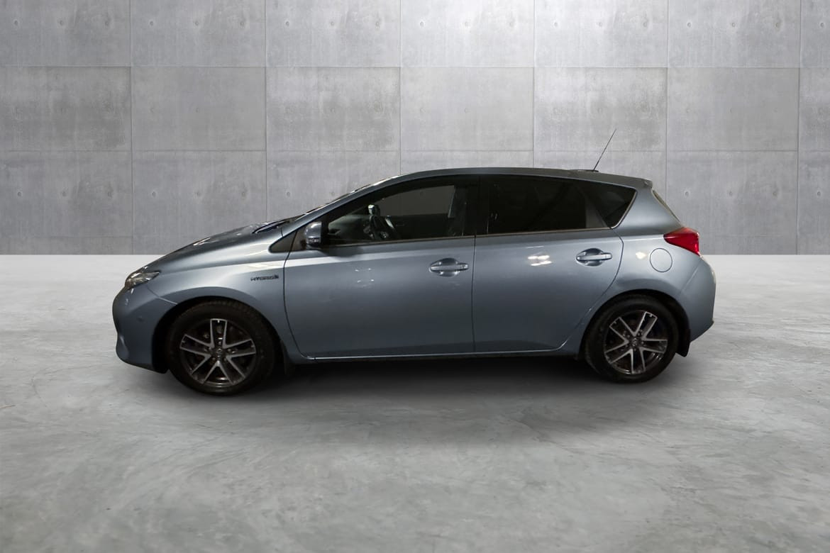 Toyota Auris 1.8 VVT-i Hybrid Automatgir (E-CVT) 1 Executive 2