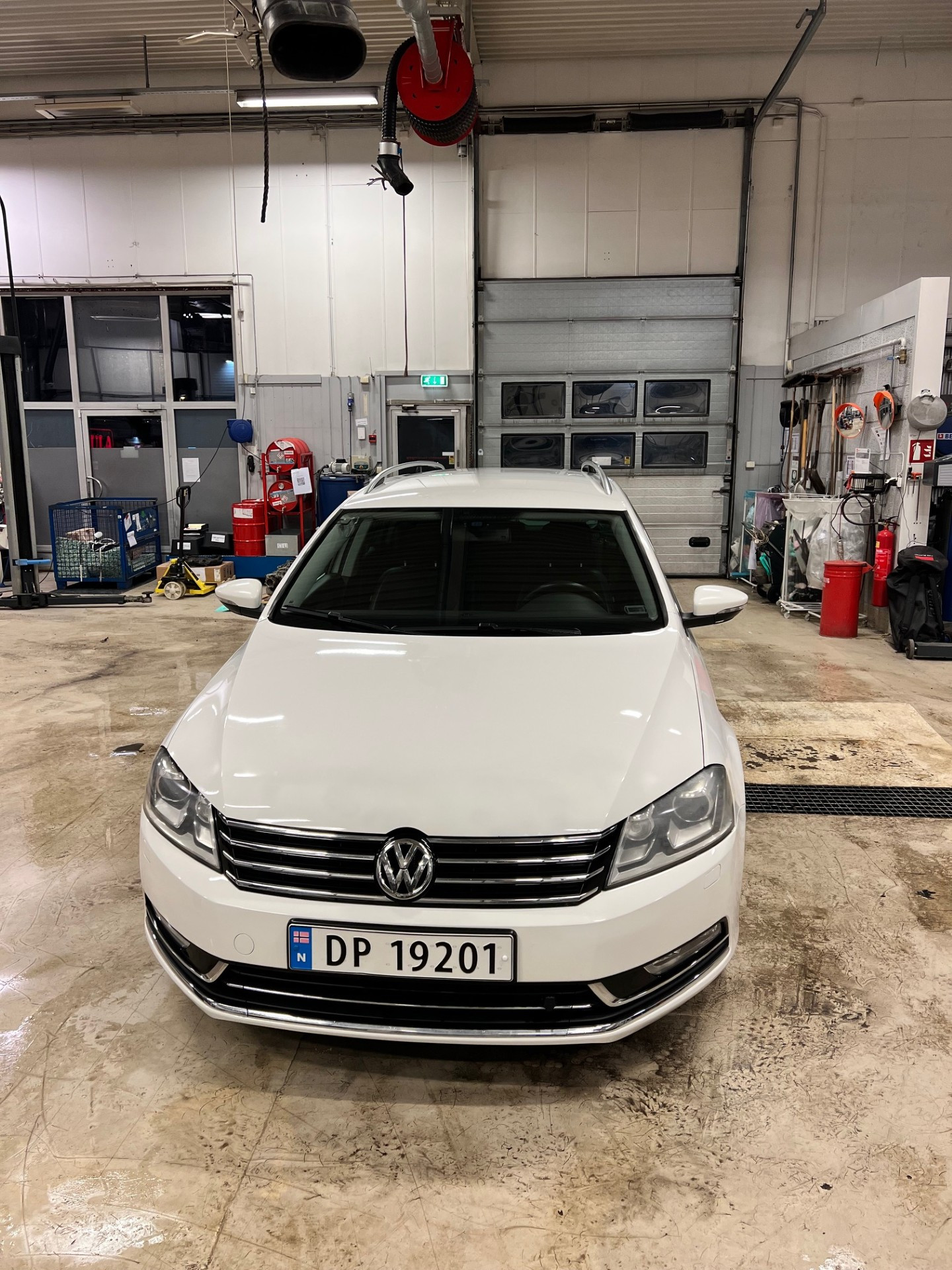 Volkswagen Passat 2,0 TDI 170hk BMT Highline DSG 4M