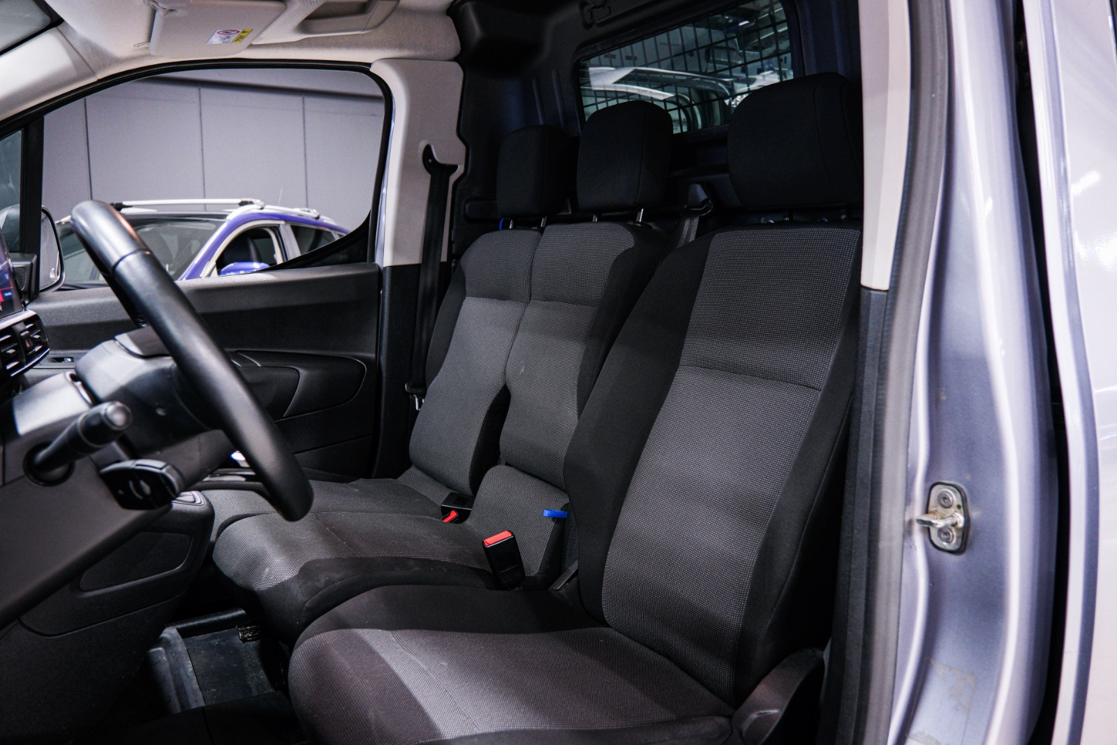 Bilde av Citroen Berlingo