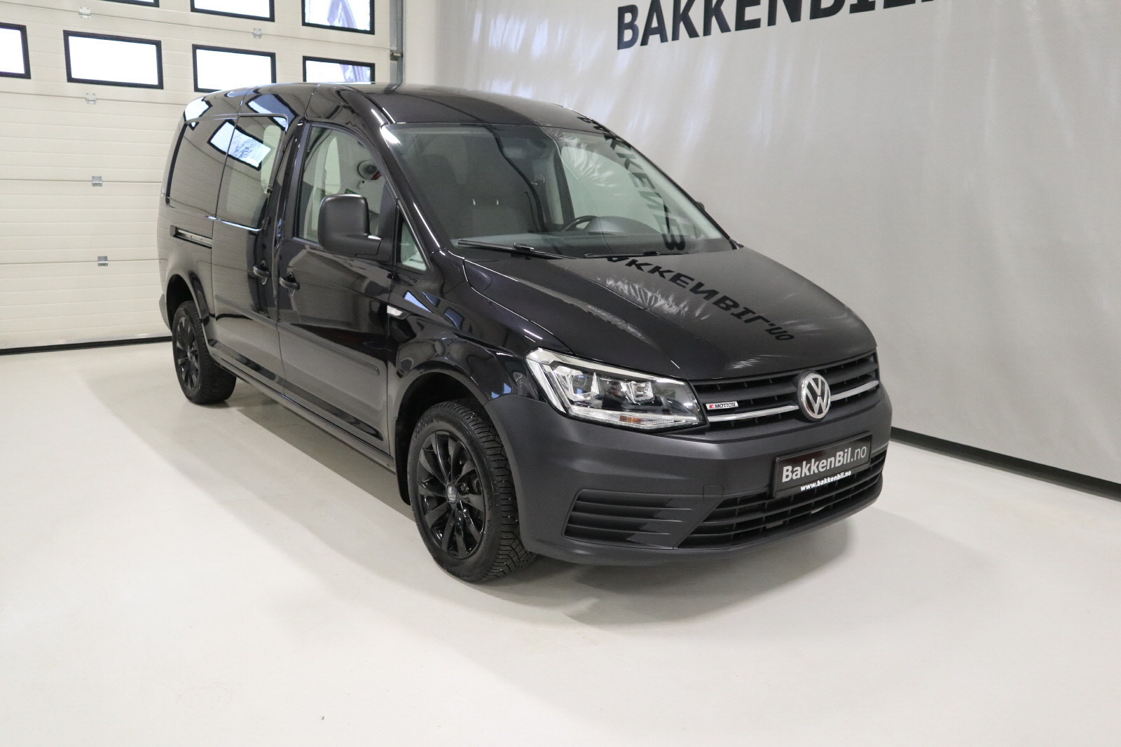 Volkswagen Caddy Maxi 2,0 TDI 150hk 4Motion aut Ny service, Dsg,Comfotvegg ++ 2