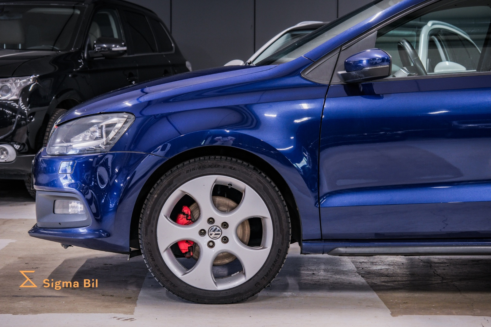 Bilde av Volkswagen Polo