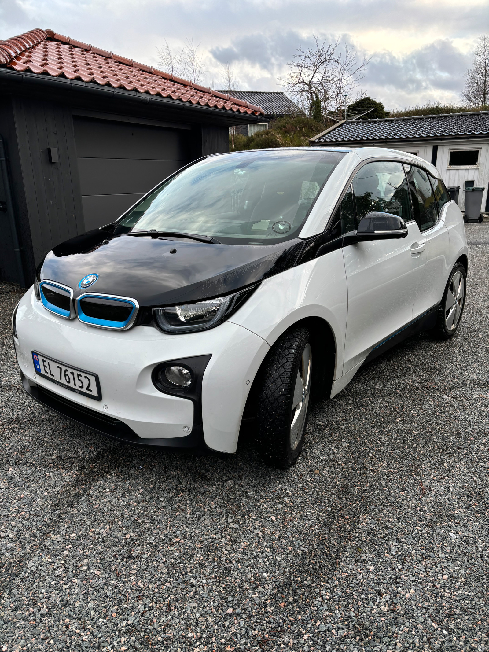 BMW i3 3