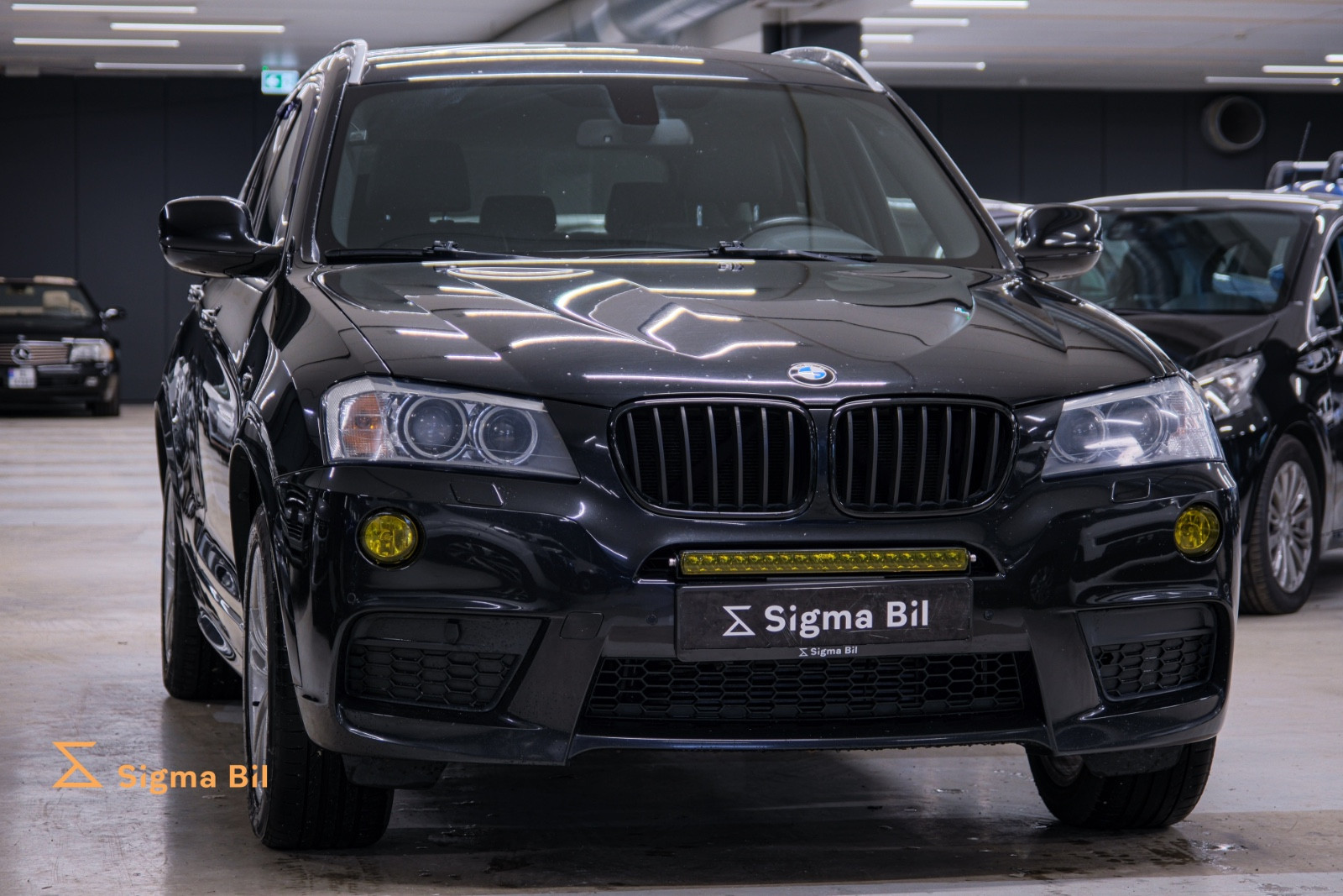 Bilde av BMW X3