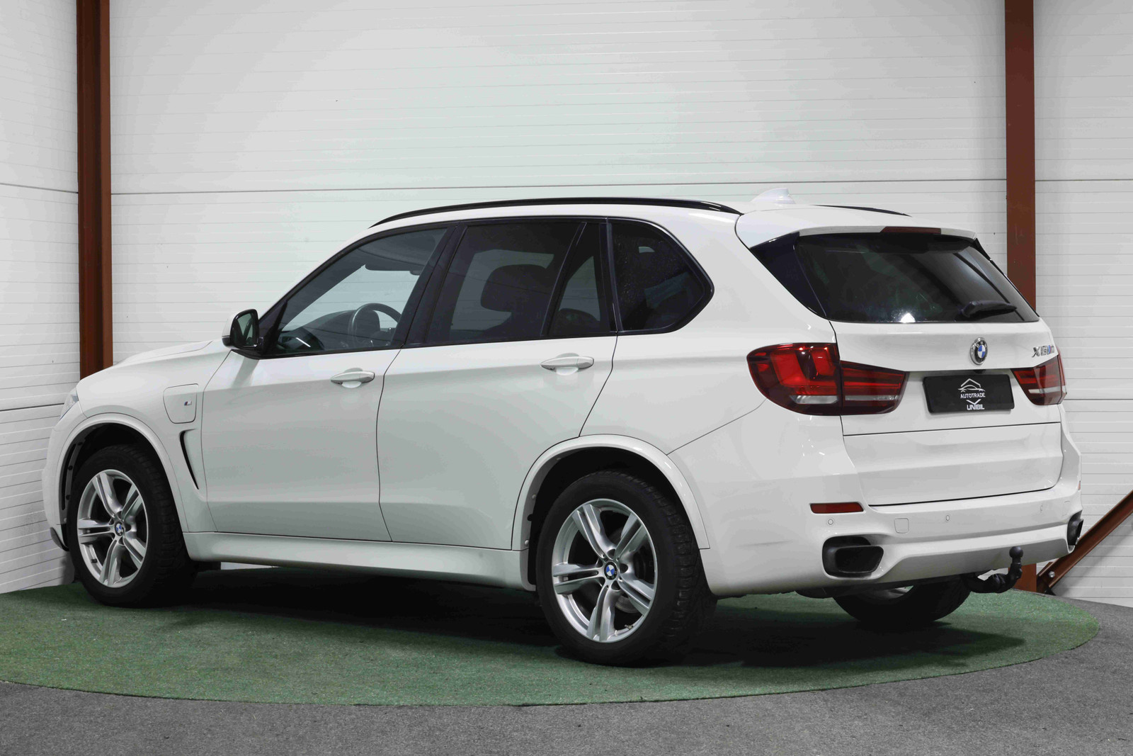 Hovedbilde av BMW X5