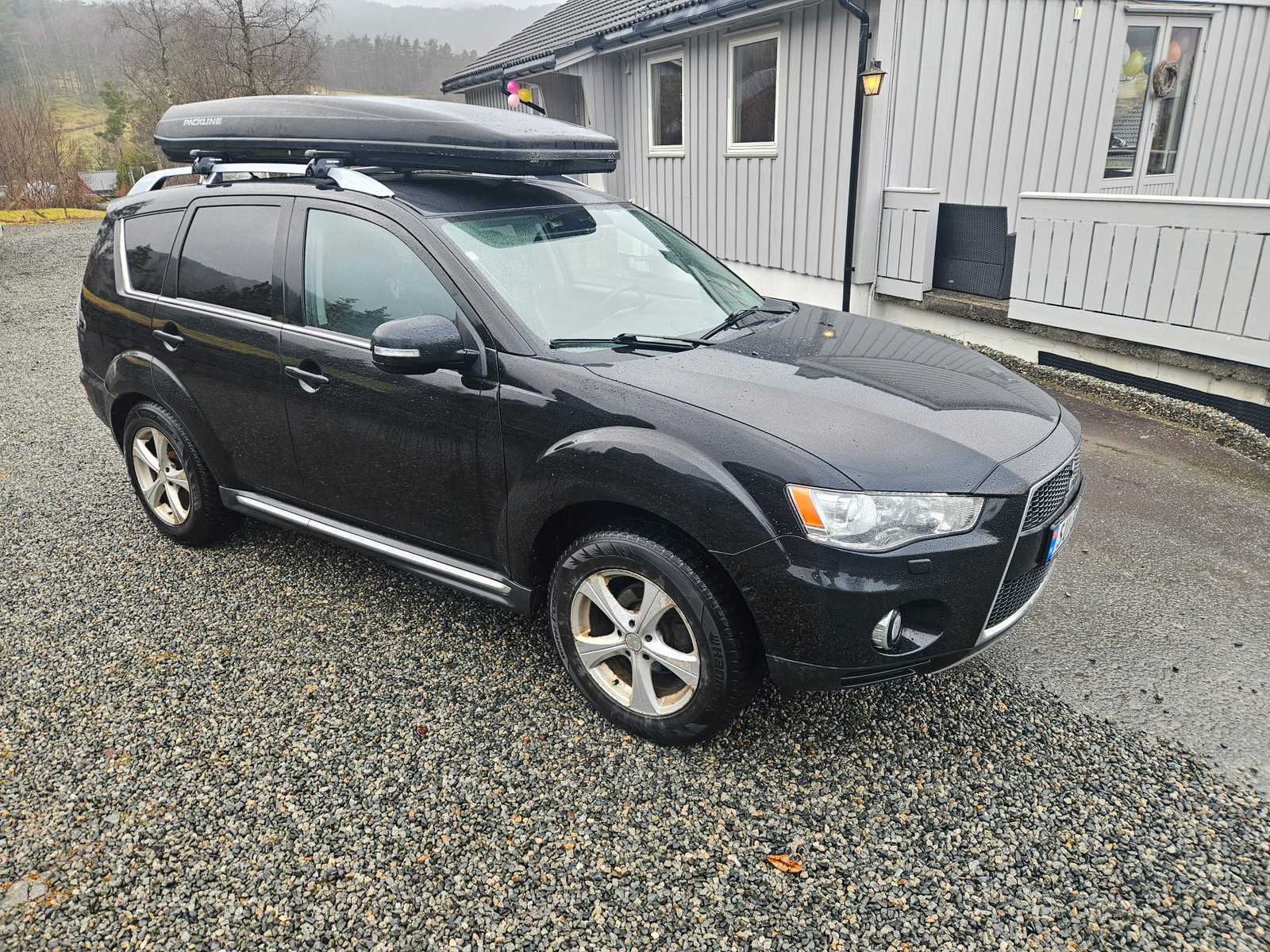 Mitsubishi Outlander Instyle+ 2.2-156 AT 3