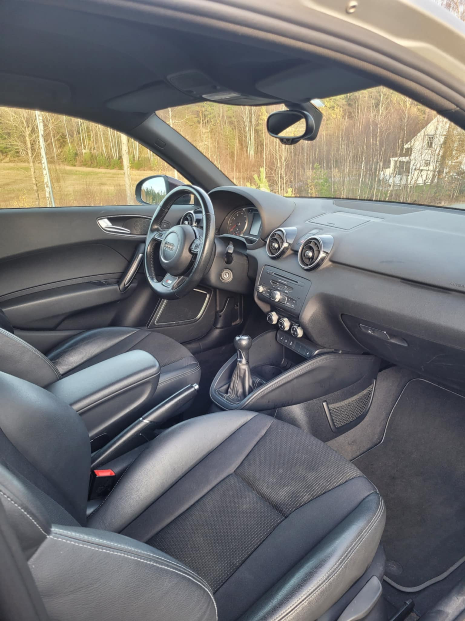 Audi A1 S-Line 3