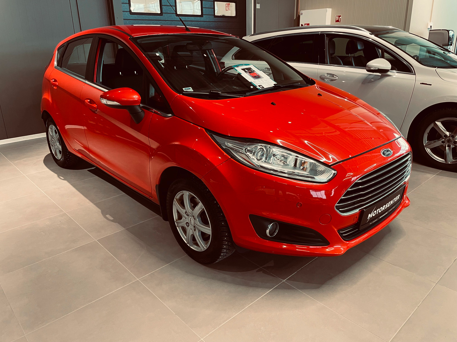 Ford Fiesta 1,0 80hk Trend