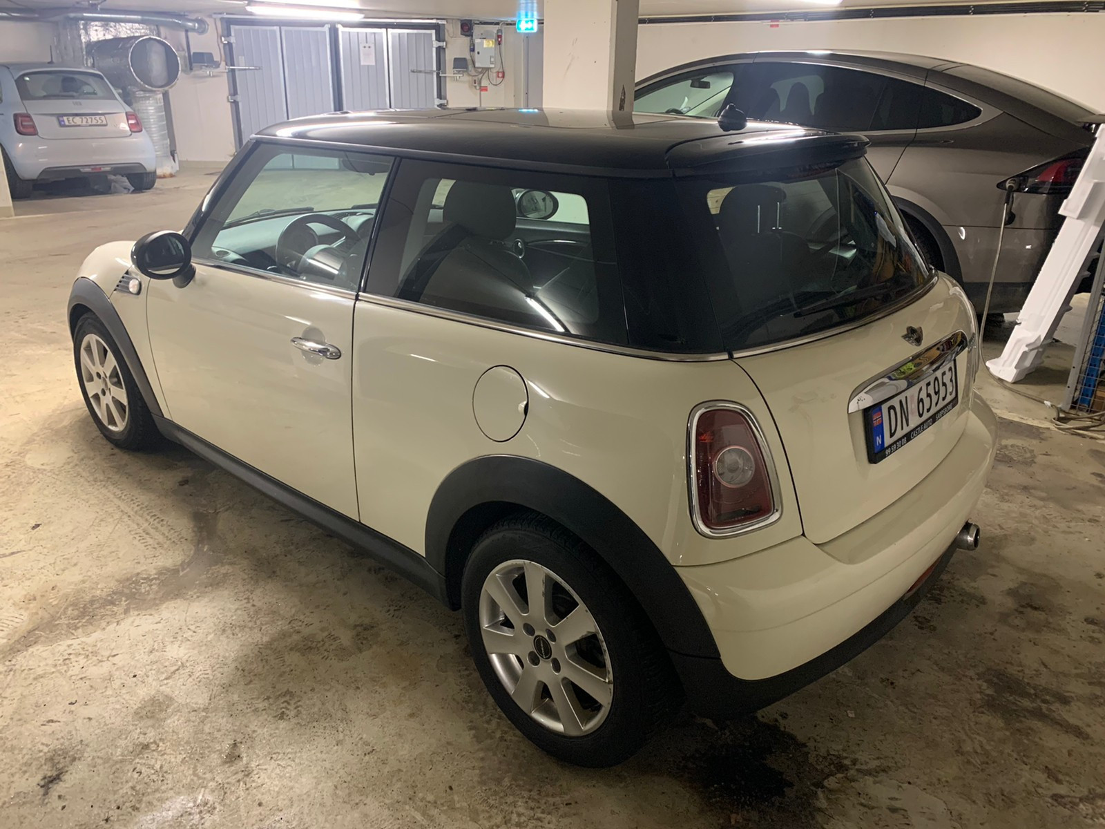 MINI Cooper MINI Cooper D 3