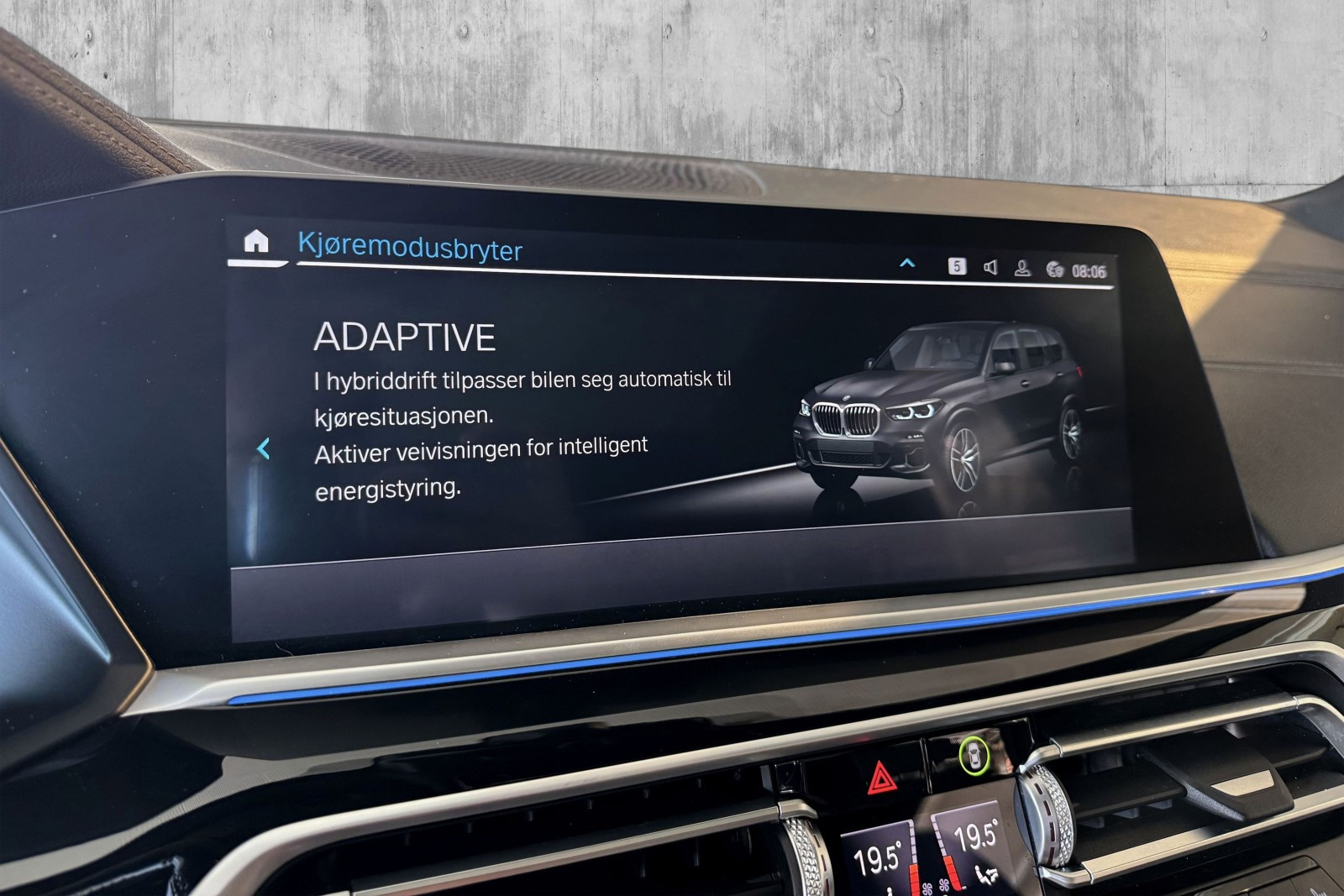 Hovedbilde av BMW X5