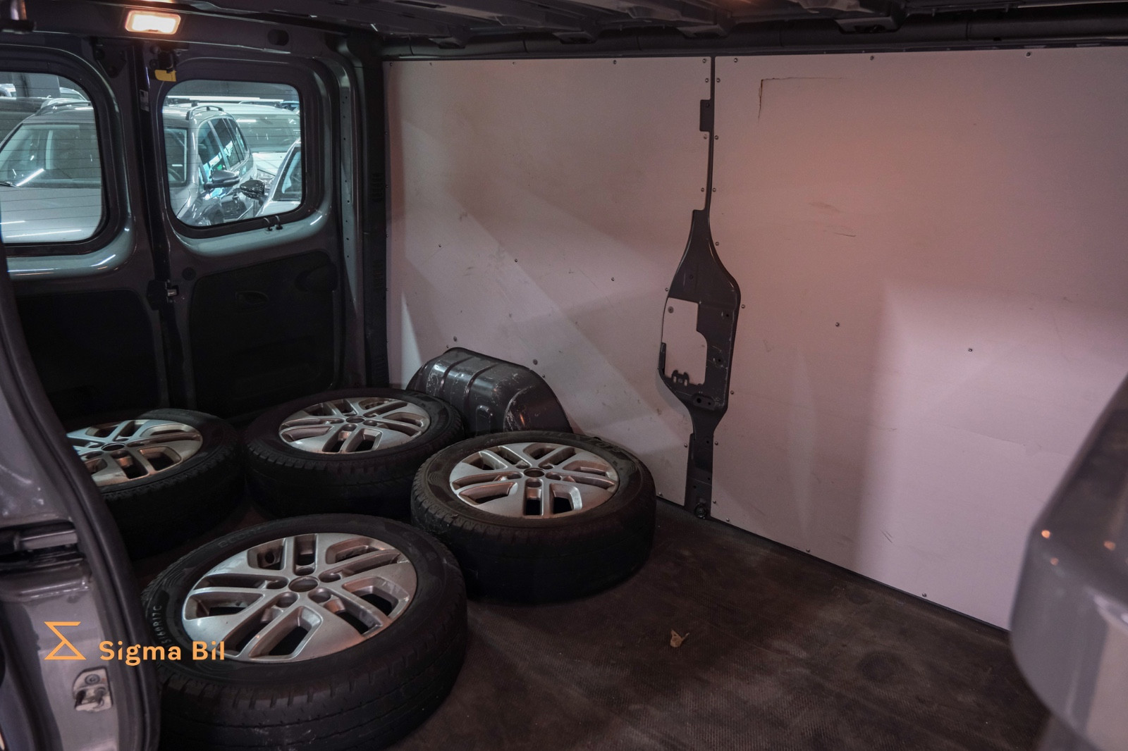 Bilde av Opel Vivaro