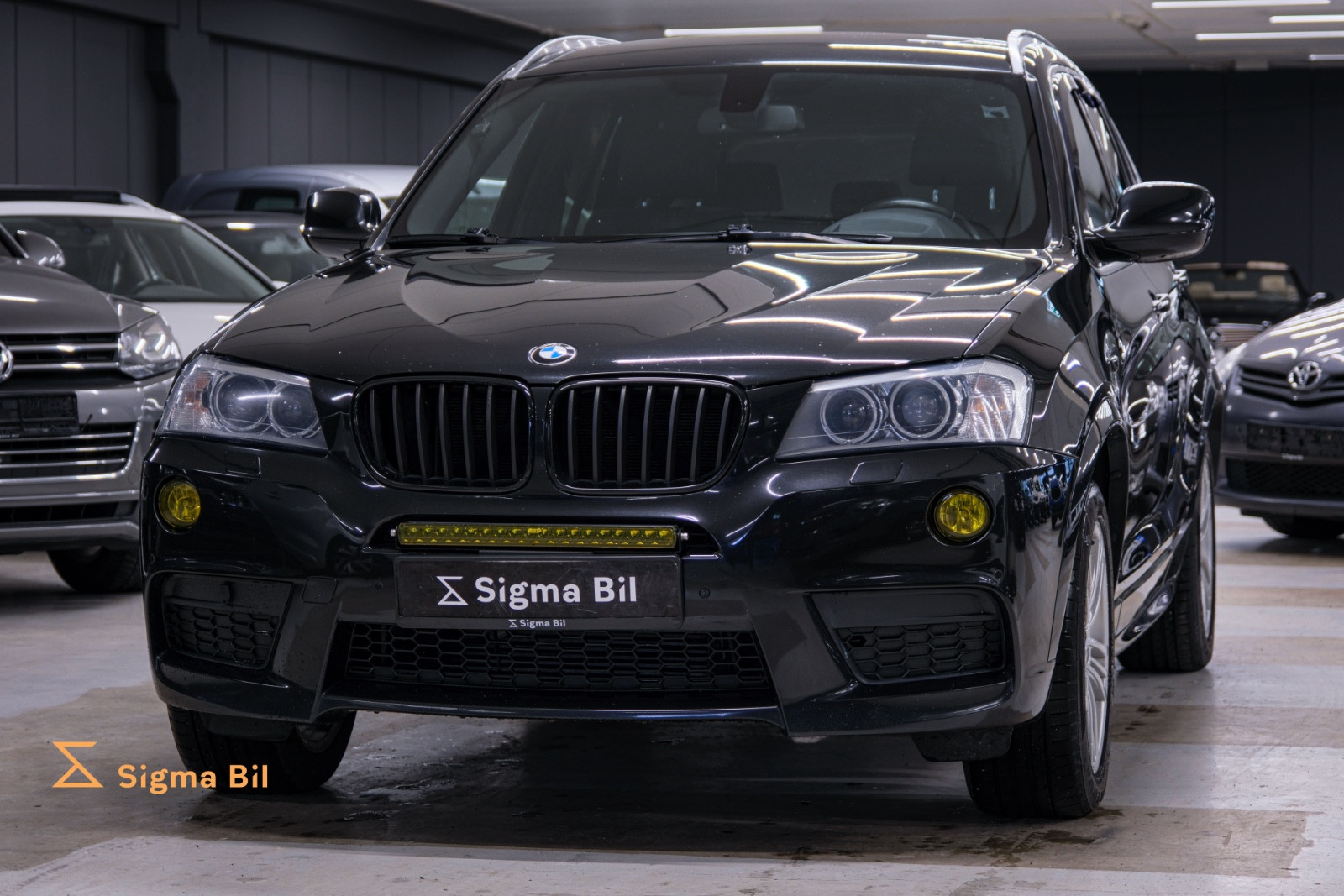 Bilde av BMW X3