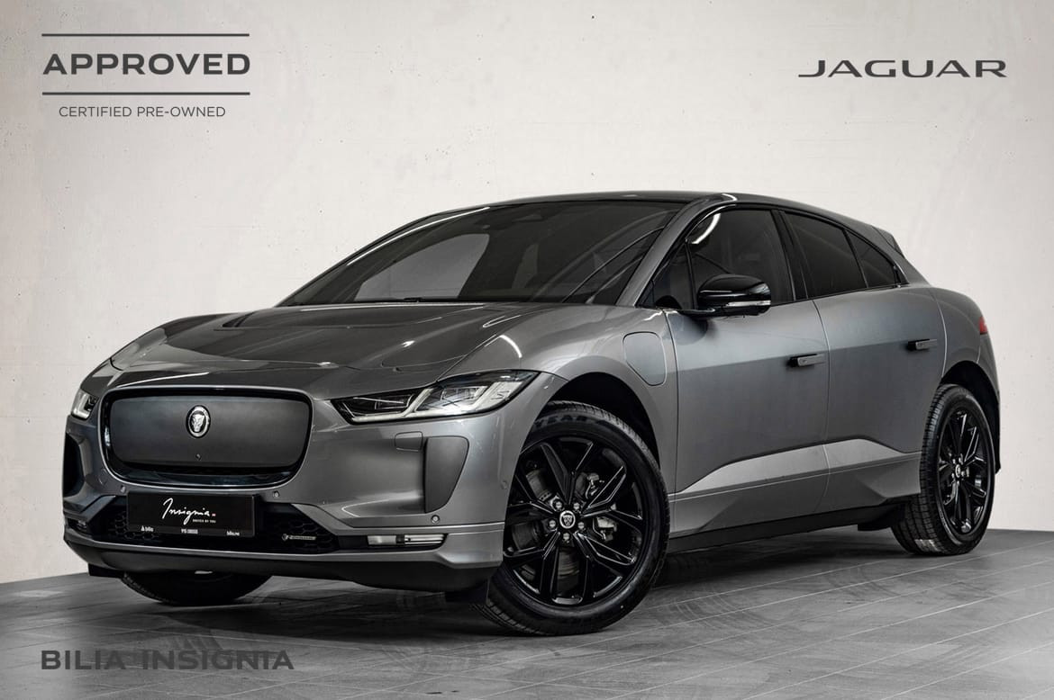 Fin 2024 Jaguar I-Pace