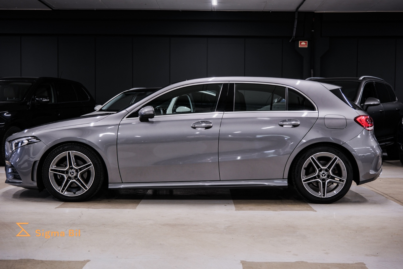 Bilde av Mercedes-Benz A-Klasse