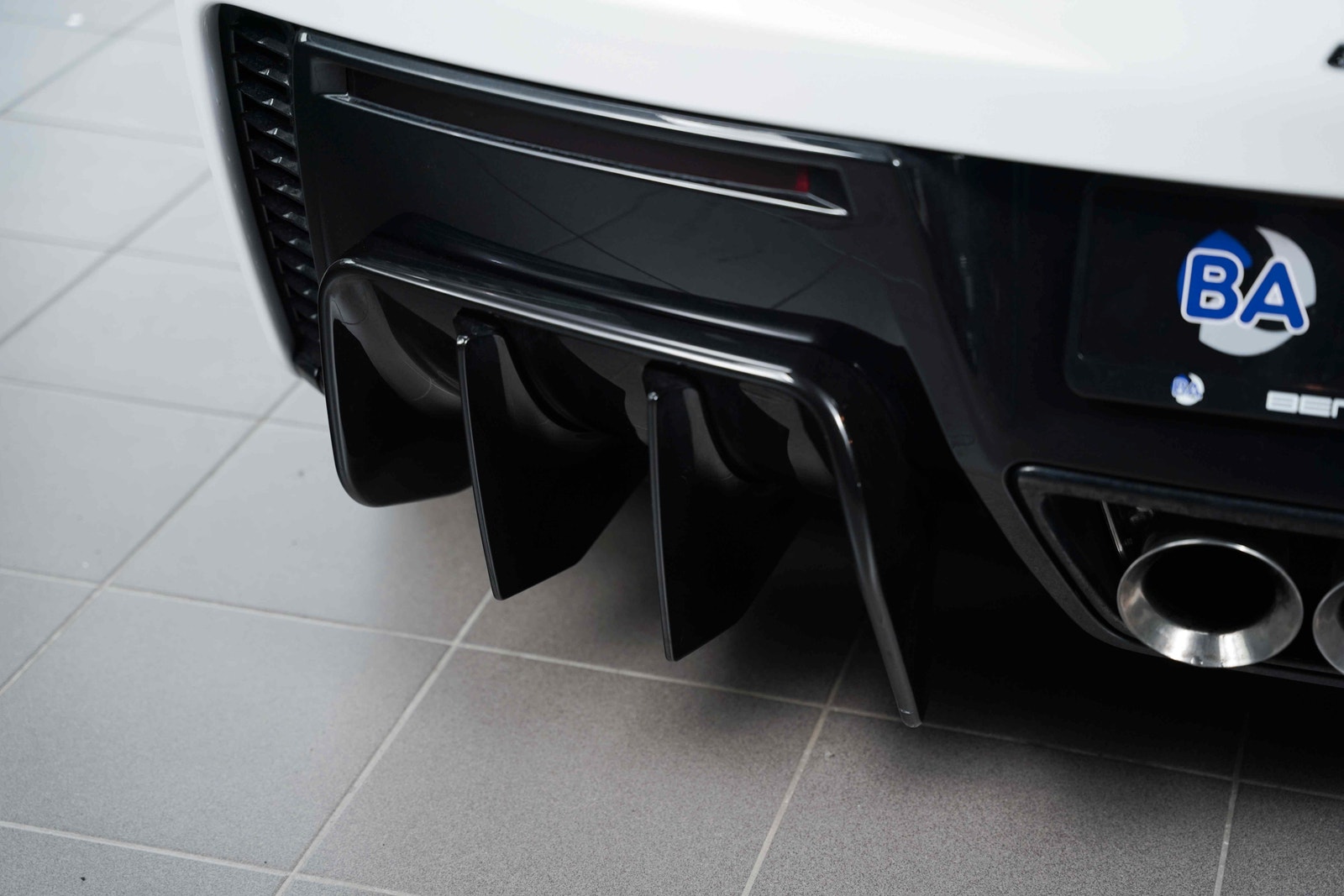 Hovedbilde av Chevrolet Corvette