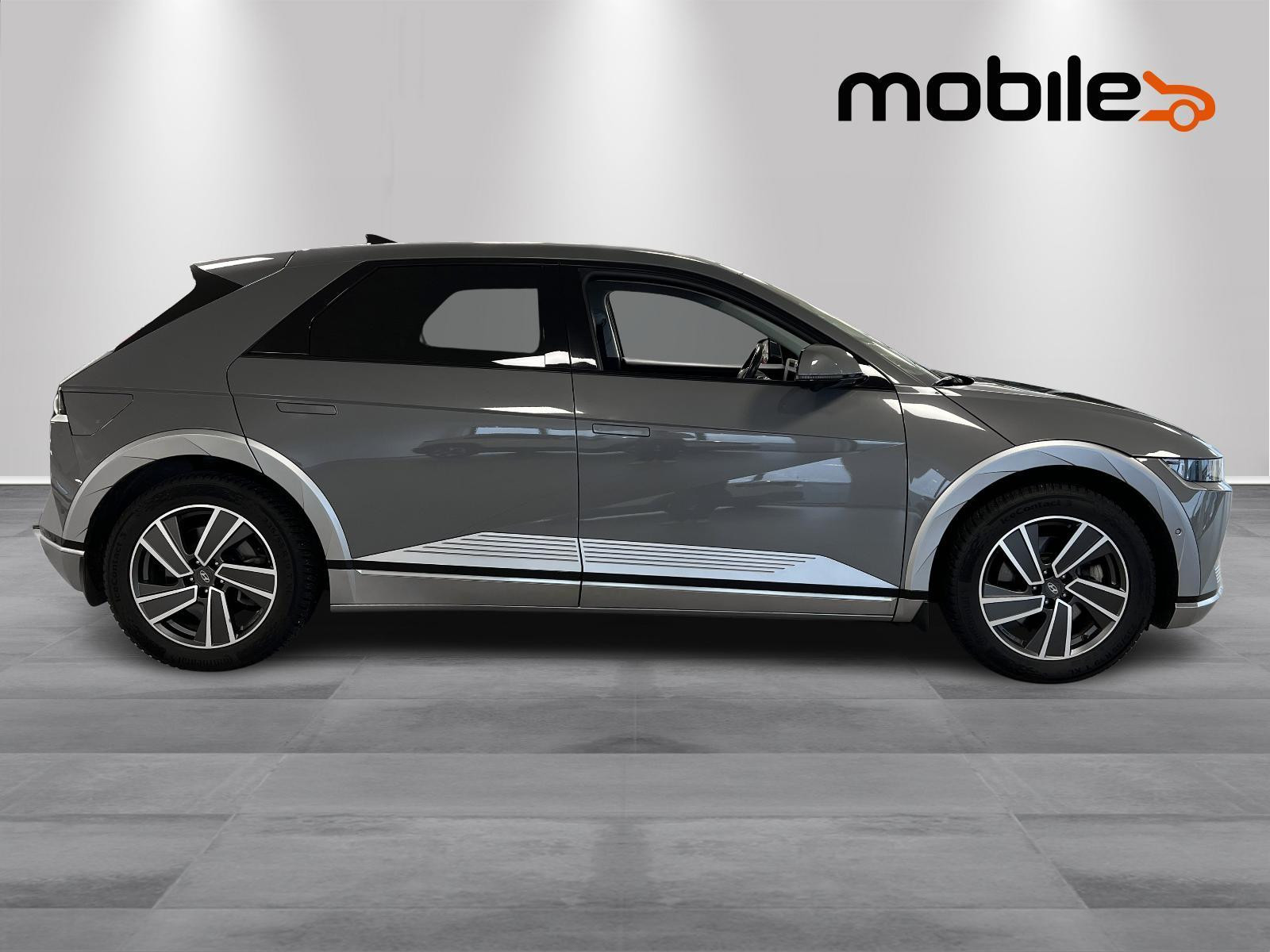 Hyundai Ioniq 5 LR RWD Premium 481km WLTP, toppmodell 2
