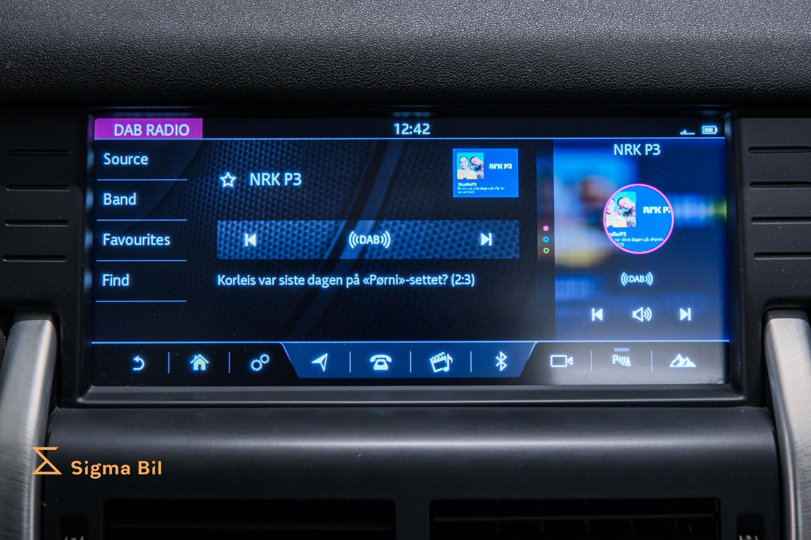 Bilde av Land Rover Discovery Sport