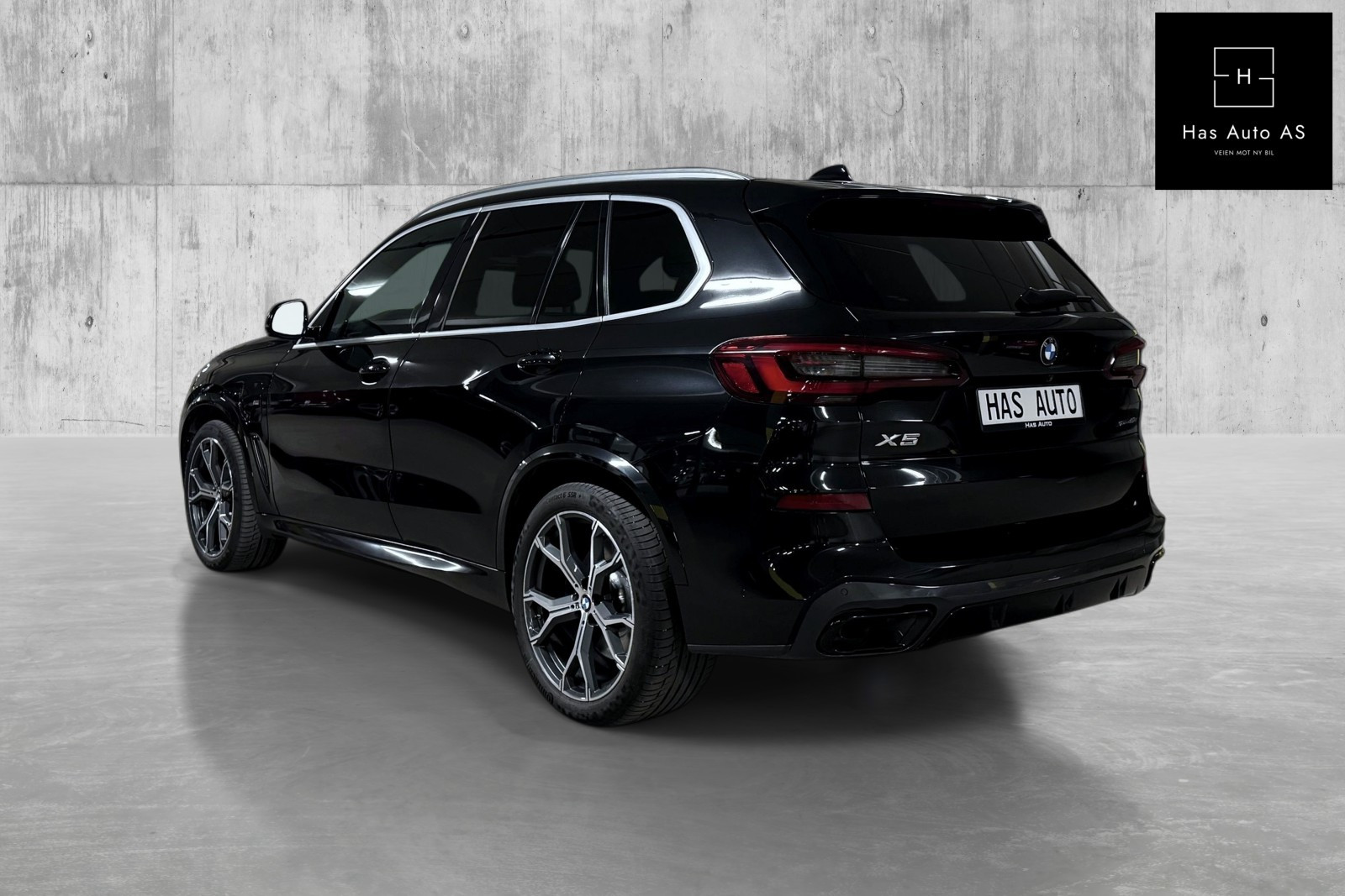 Hovedbilde av BMW X5