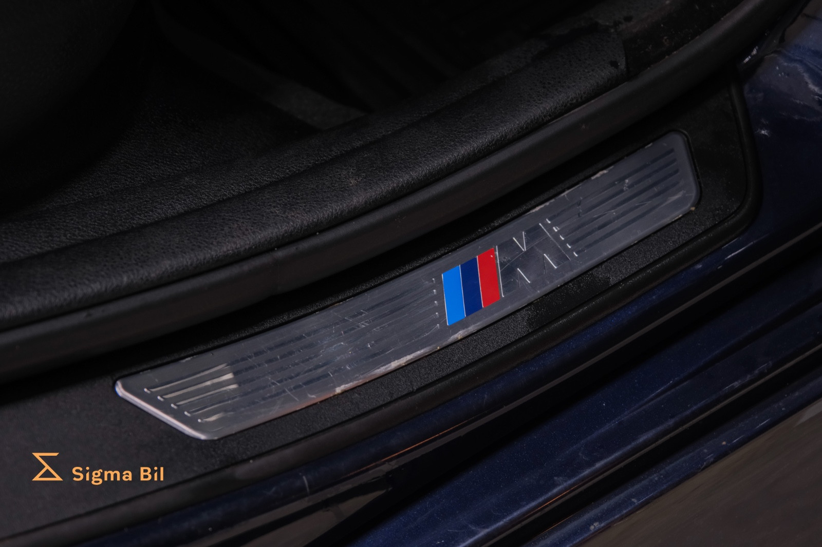 Bilde av BMW 5-serie