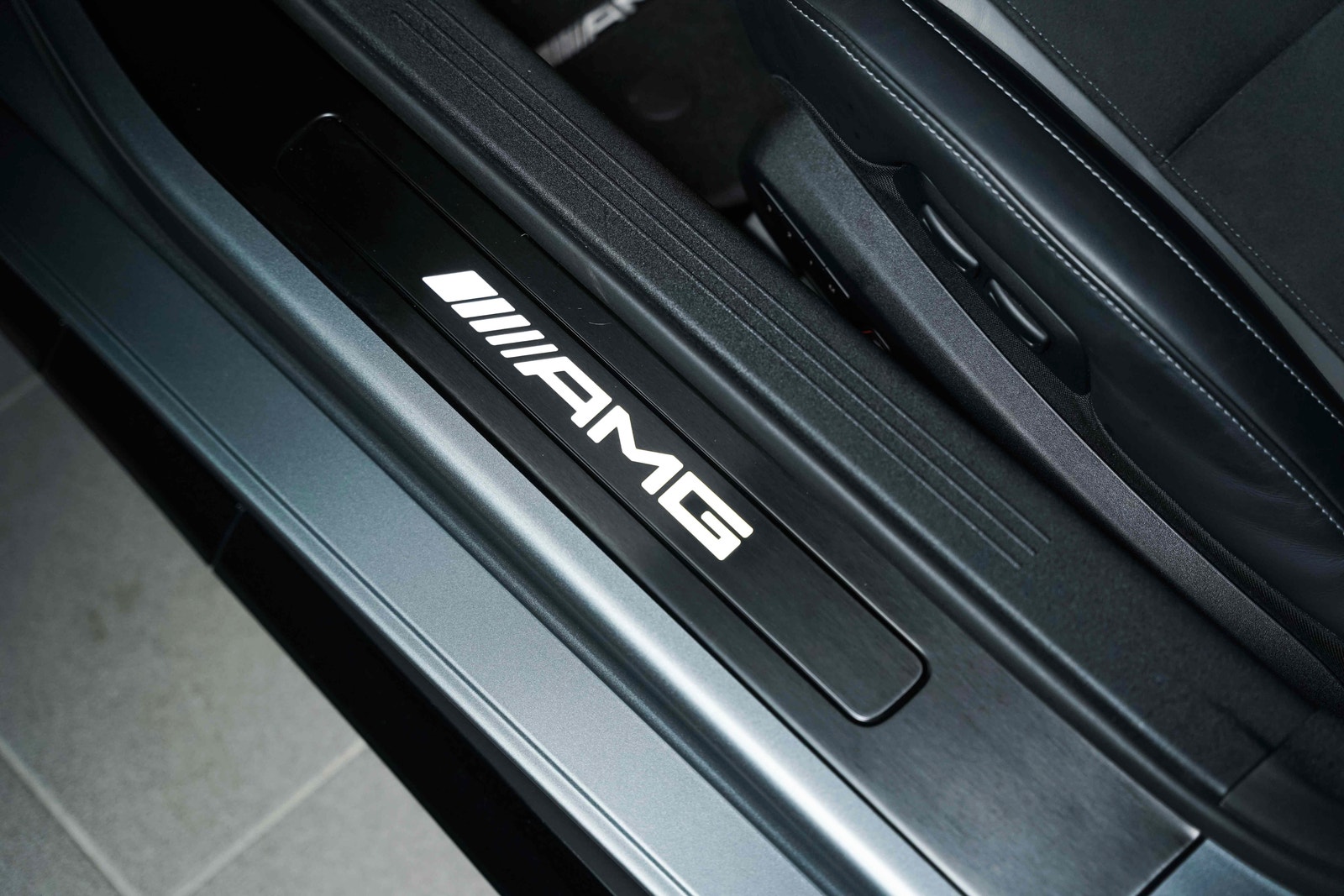 Hovedbilde av Mercedes-Benz AMG GT R