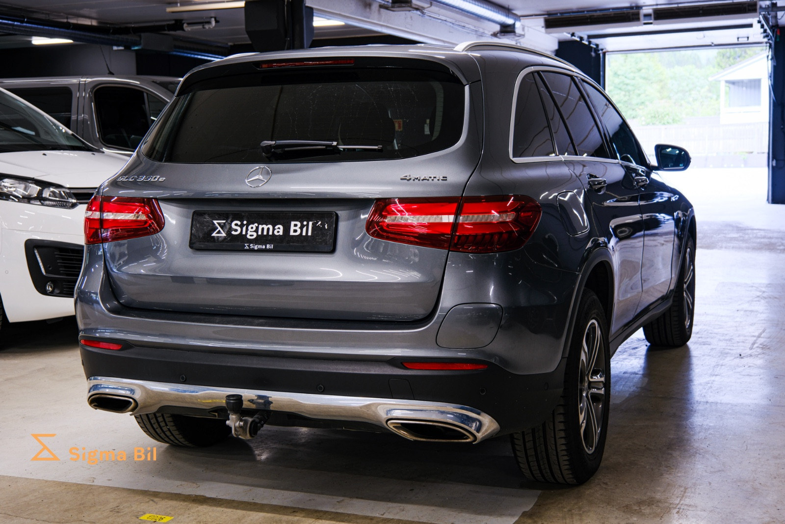 Bilde av Mercedes-Benz GLC