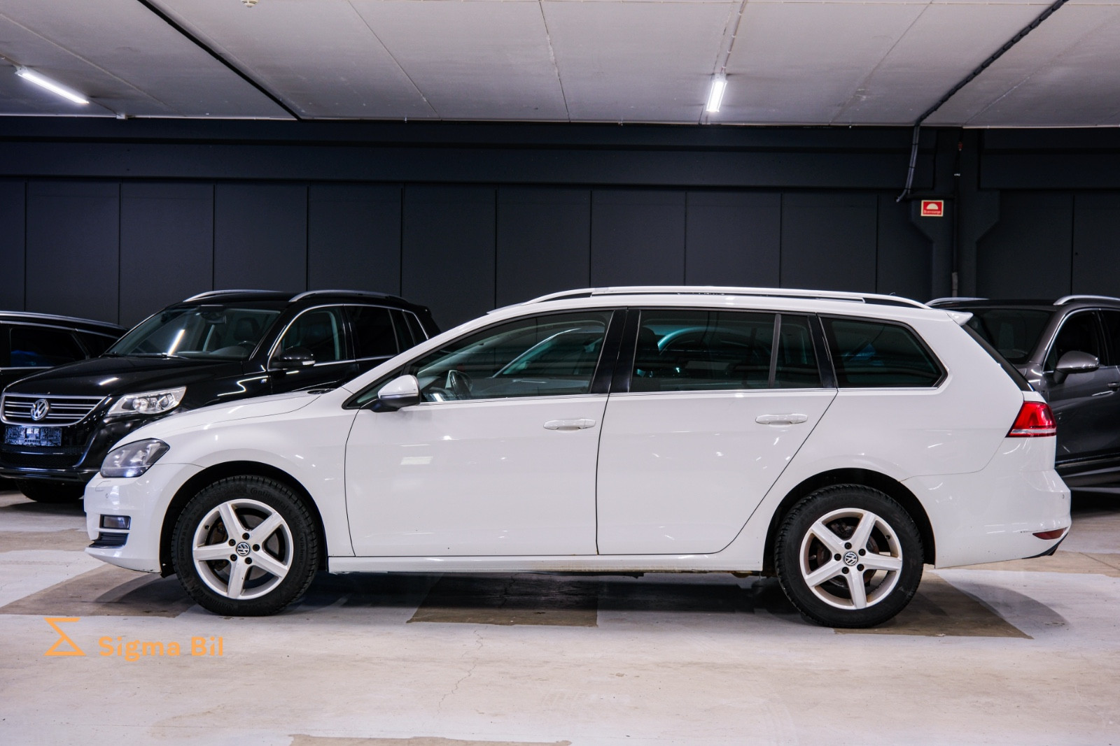 Bilde av Volkswagen Golf