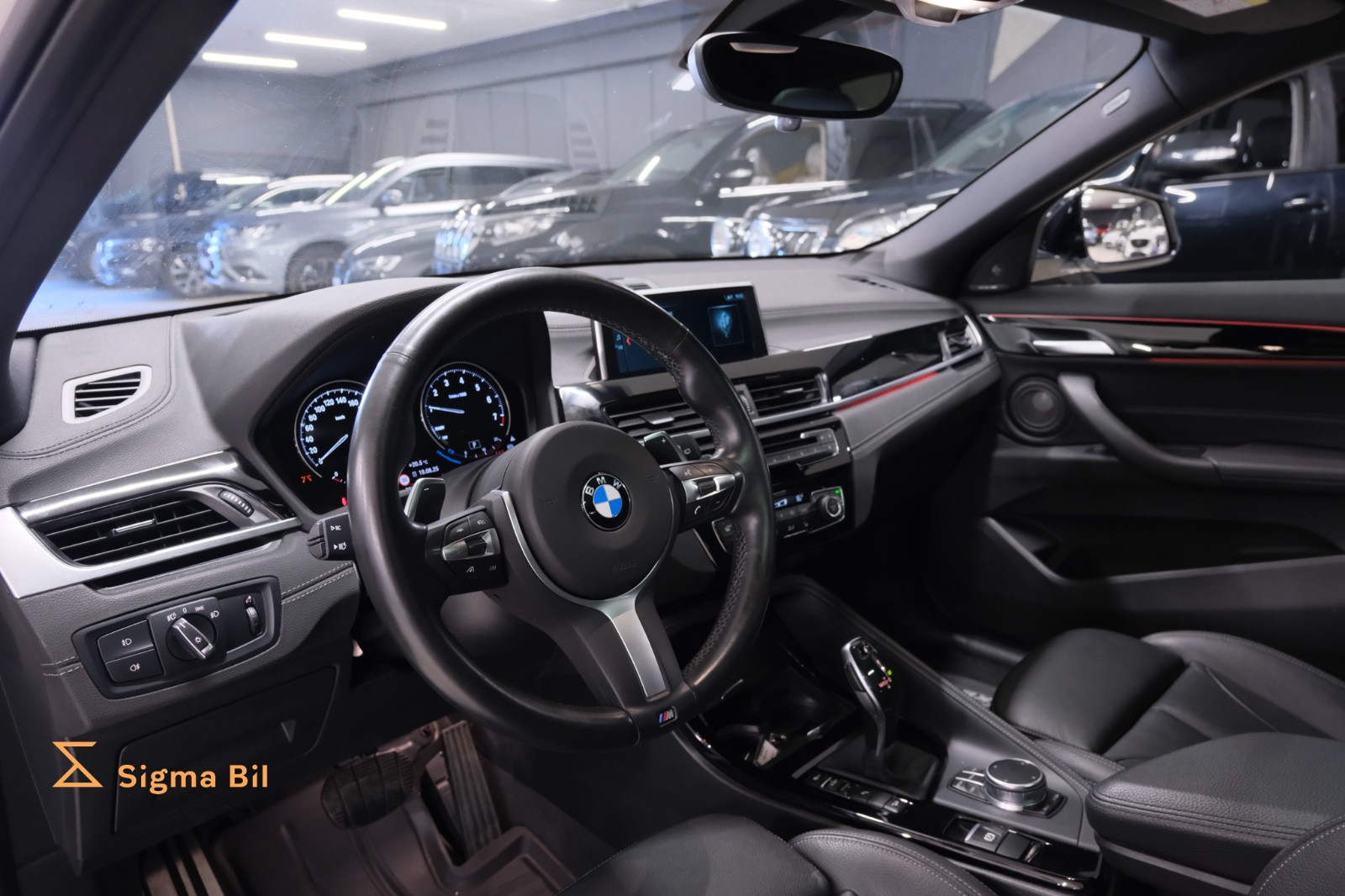 Bilde av BMW X2
