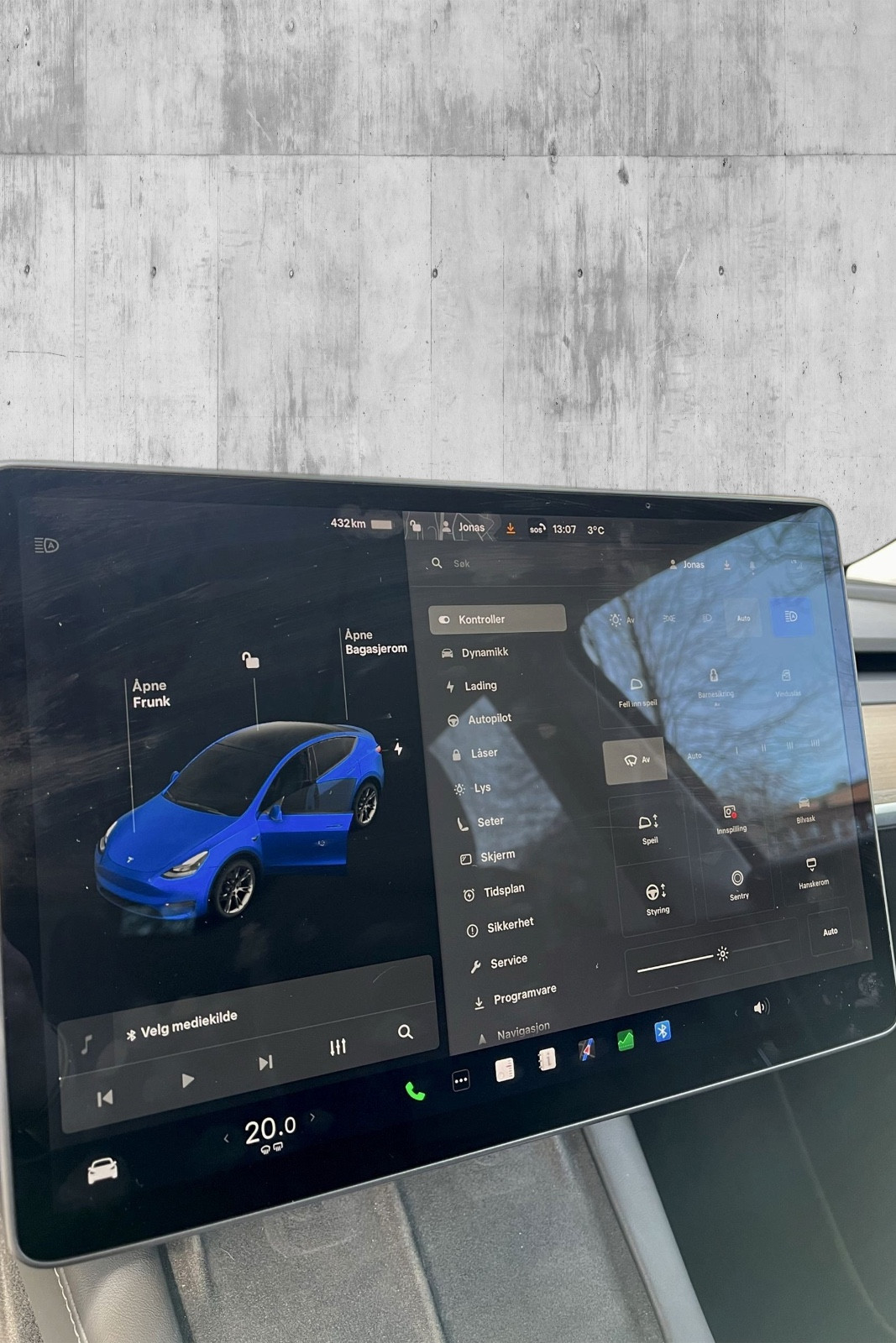 Hovedbilde av Tesla Model Y